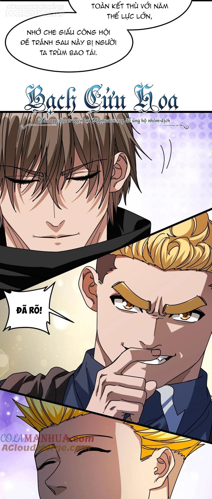 Đoạt Mạng Bằng Trị Liệu Thuật Chapter 136 - Trang 2