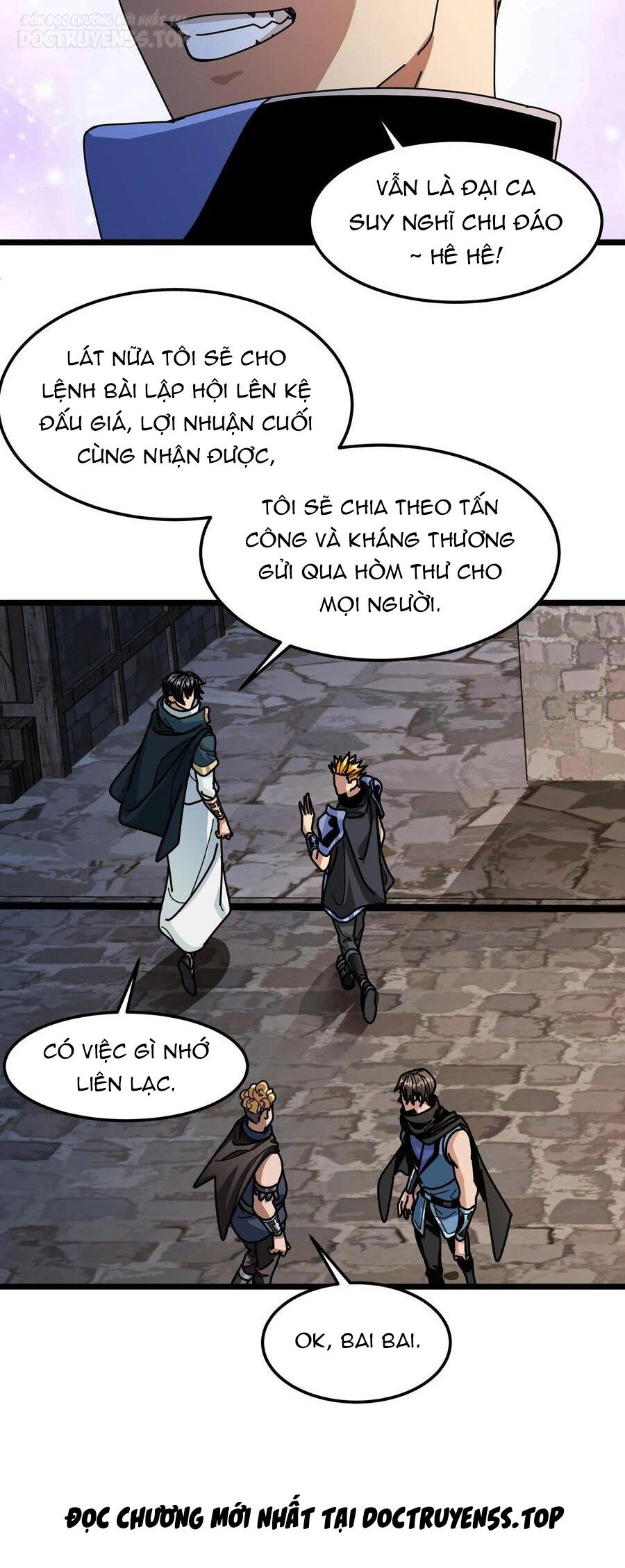 Đoạt Mạng Bằng Trị Liệu Thuật Chapter 136 - Trang 2