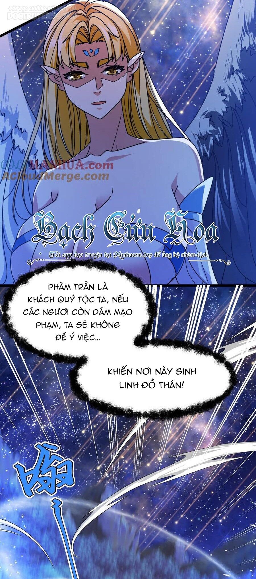 Đoạt Mạng Bằng Trị Liệu Thuật Chapter 137 - Trang 2