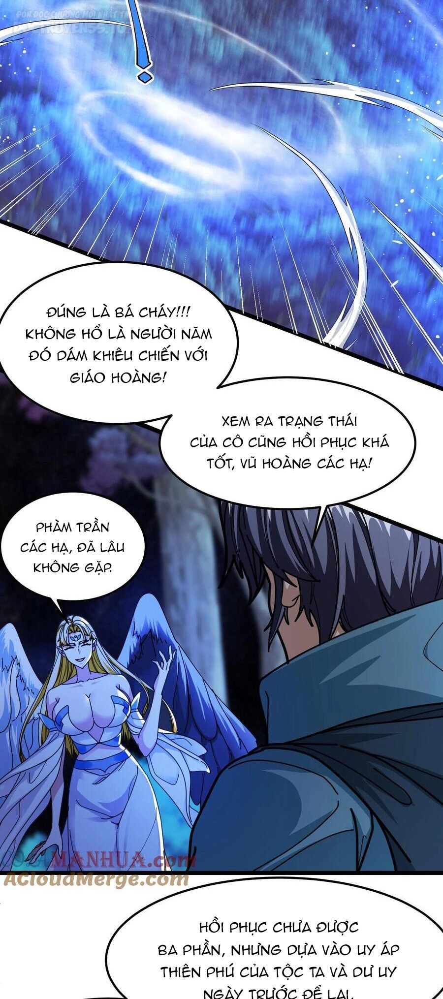 Đoạt Mạng Bằng Trị Liệu Thuật Chapter 137 - Trang 2