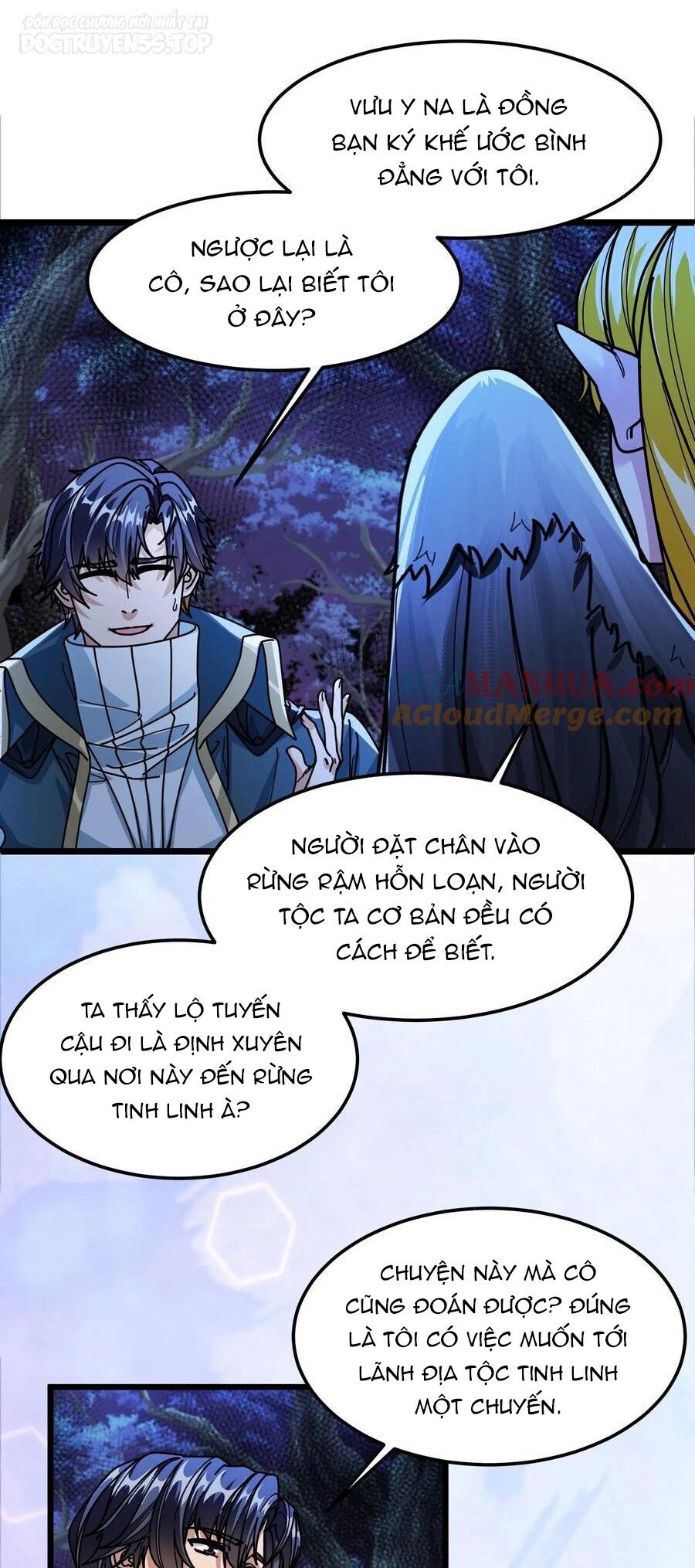 Đoạt Mạng Bằng Trị Liệu Thuật Chapter 137 - Trang 2