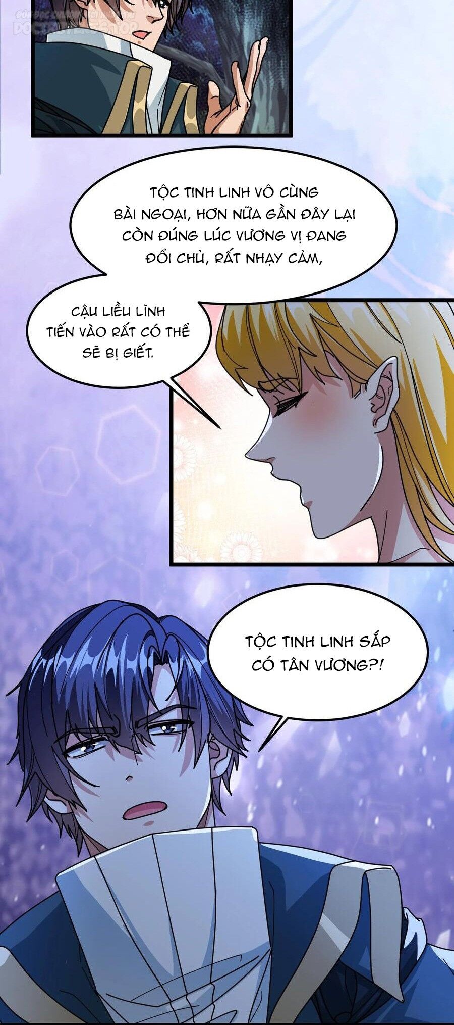 Đoạt Mạng Bằng Trị Liệu Thuật Chapter 137 - Trang 2