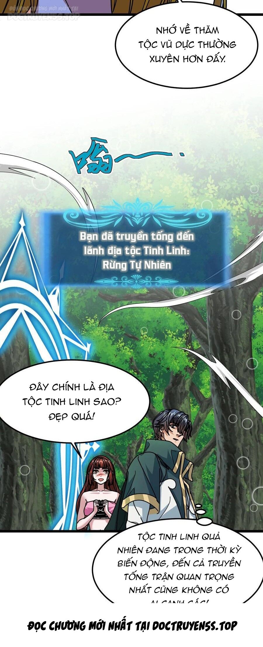 Đoạt Mạng Bằng Trị Liệu Thuật Chapter 137 - Trang 2