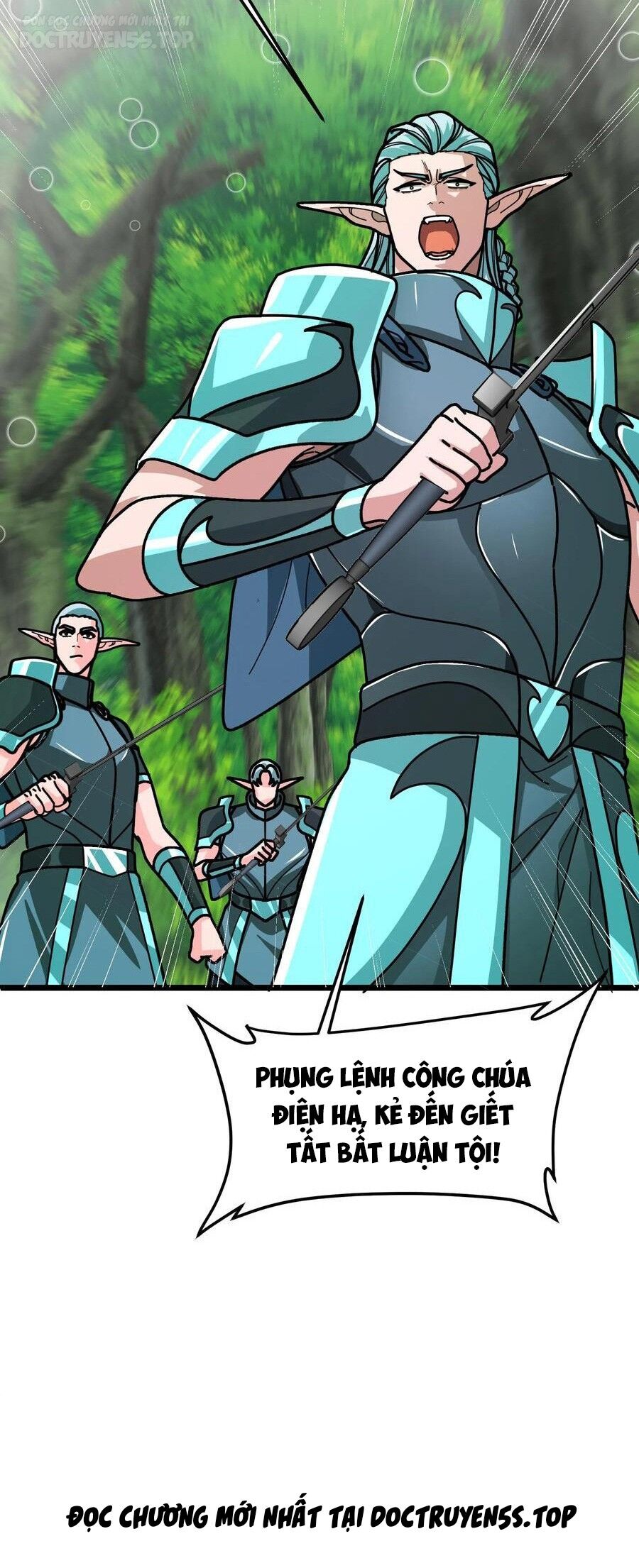 Đoạt Mạng Bằng Trị Liệu Thuật Chapter 137 - Trang 2