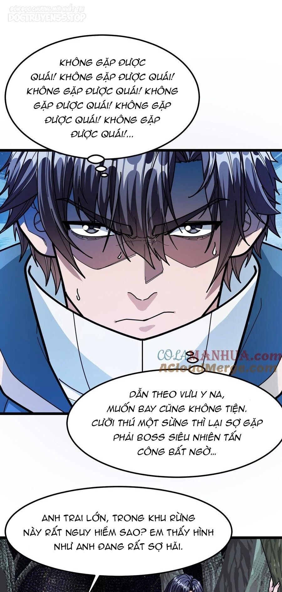 Đoạt Mạng Bằng Trị Liệu Thuật Chapter 137 - Trang 2