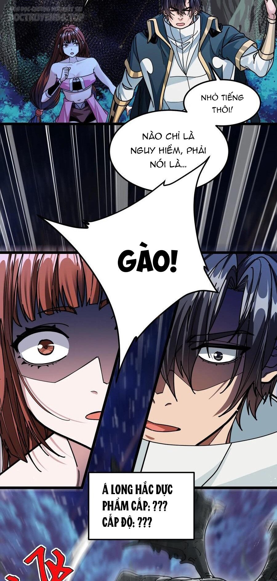 Đoạt Mạng Bằng Trị Liệu Thuật Chapter 137 - Trang 2