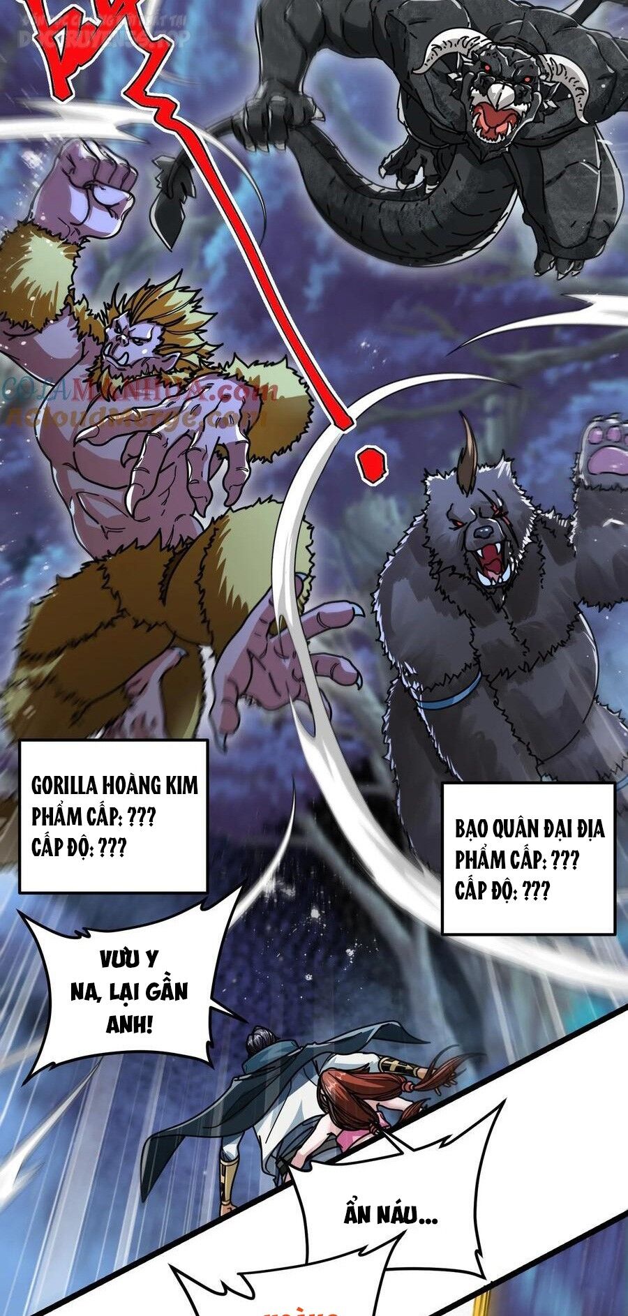 Đoạt Mạng Bằng Trị Liệu Thuật Chapter 137 - Trang 2