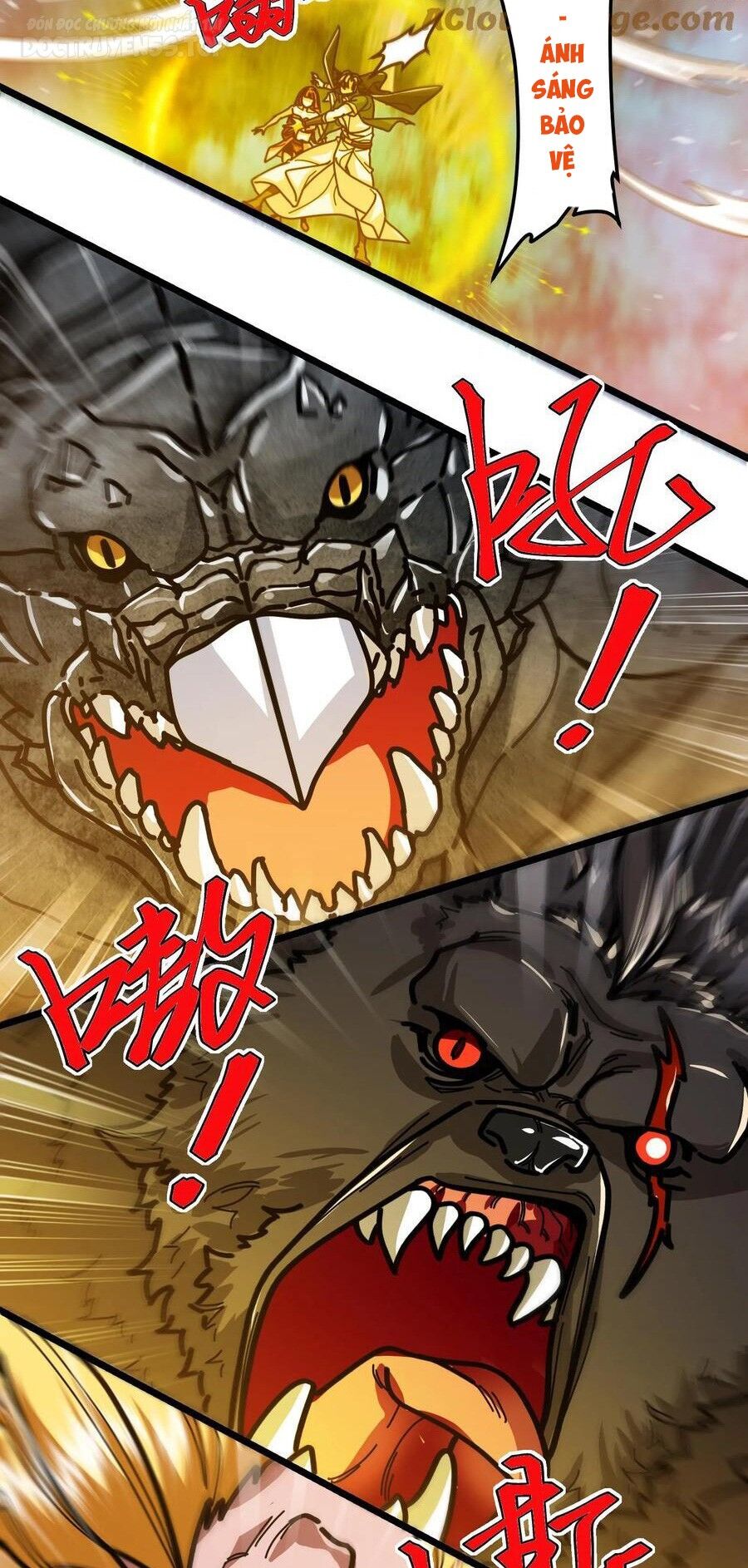 Đoạt Mạng Bằng Trị Liệu Thuật Chapter 137 - Trang 2