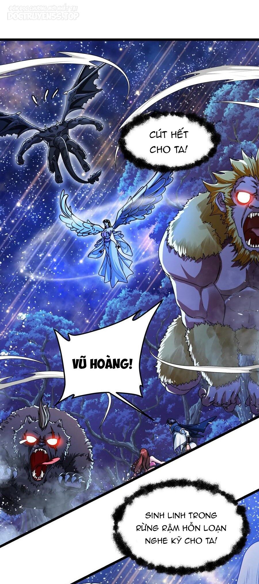 Đoạt Mạng Bằng Trị Liệu Thuật Chapter 137 - Trang 2