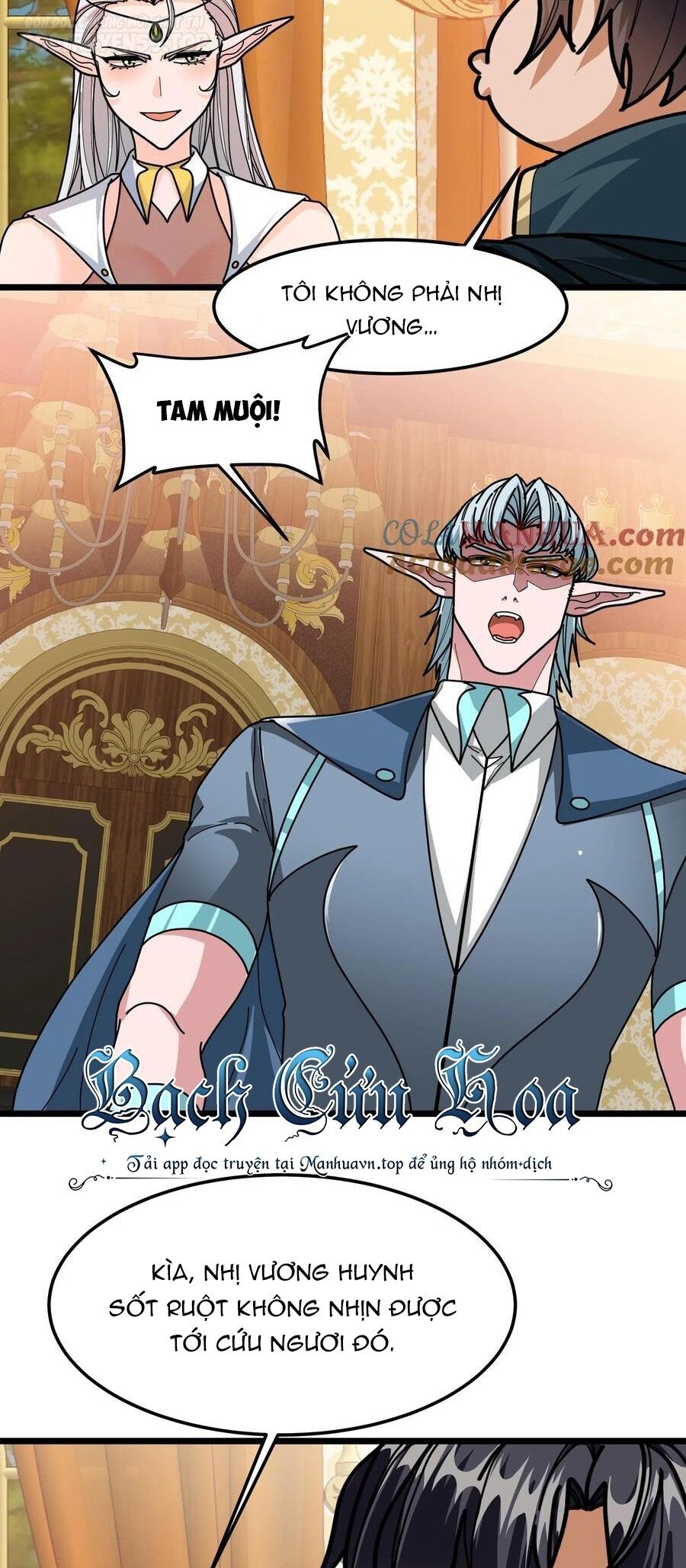 Đoạt Mạng Bằng Trị Liệu Thuật Chapter 138 - Trang 2