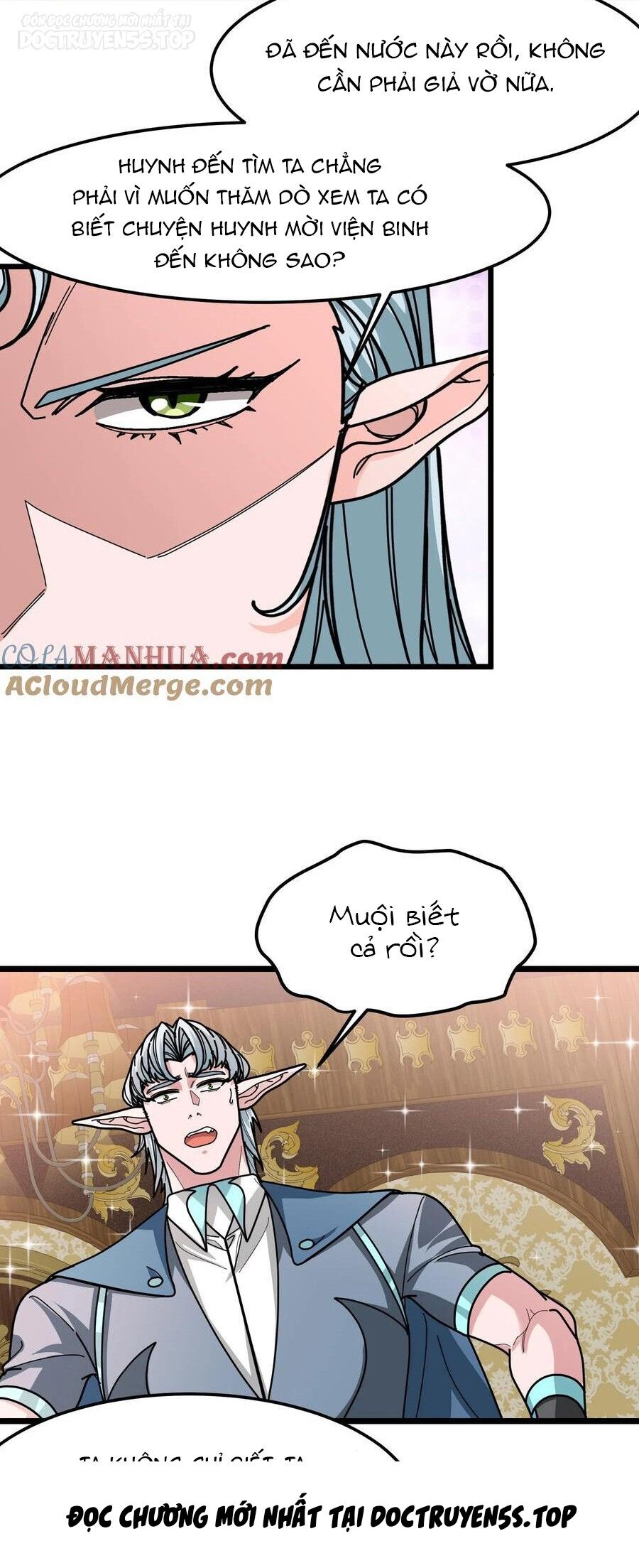 Đoạt Mạng Bằng Trị Liệu Thuật Chapter 138 - Trang 2