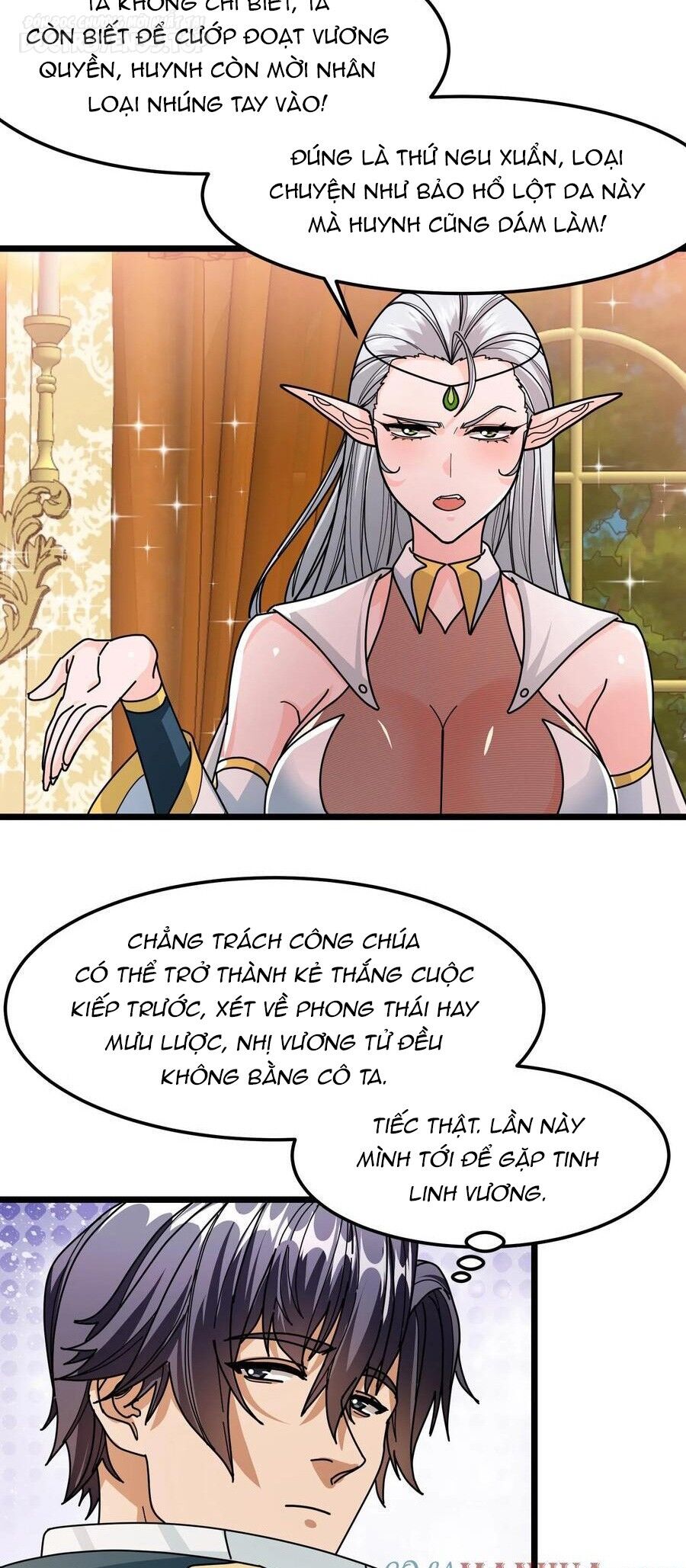 Đoạt Mạng Bằng Trị Liệu Thuật Chapter 138 - Trang 2