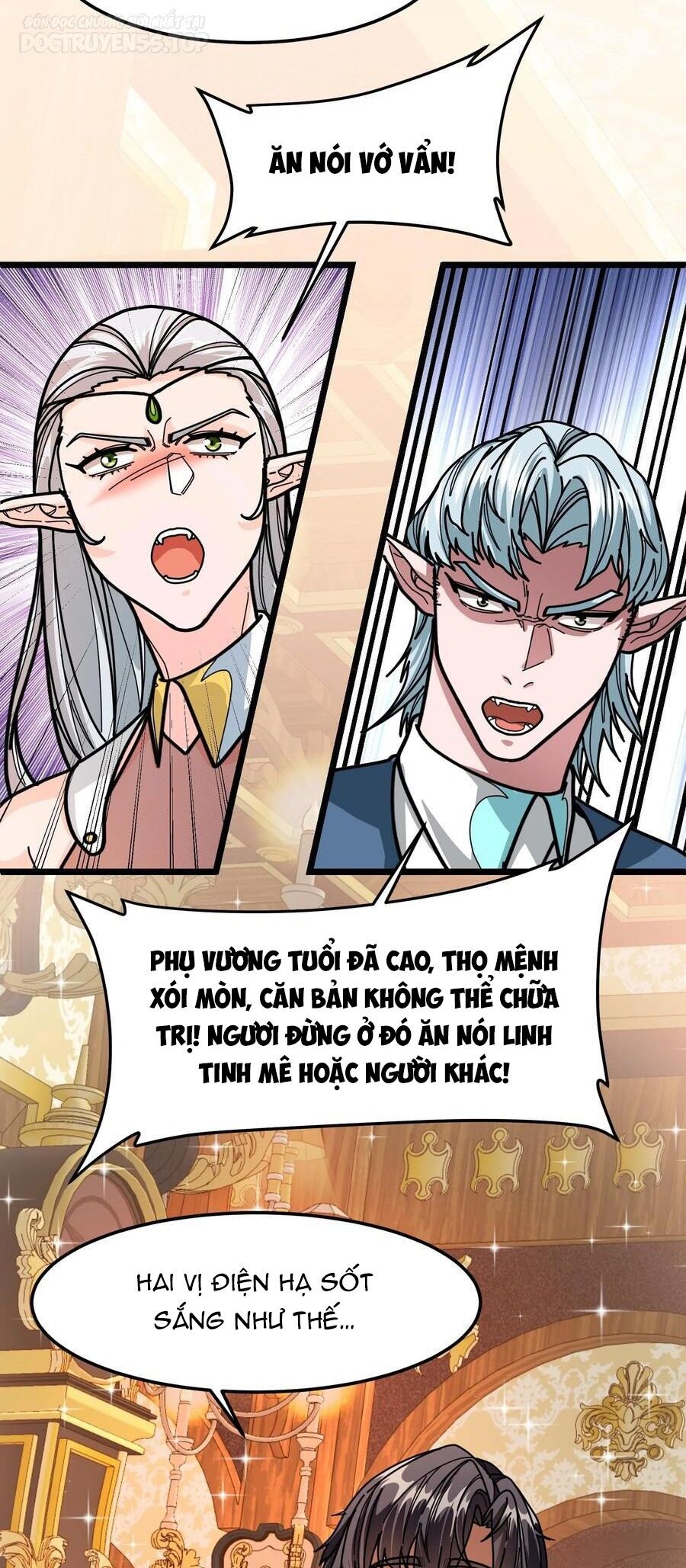 Đoạt Mạng Bằng Trị Liệu Thuật Chapter 138 - Trang 2