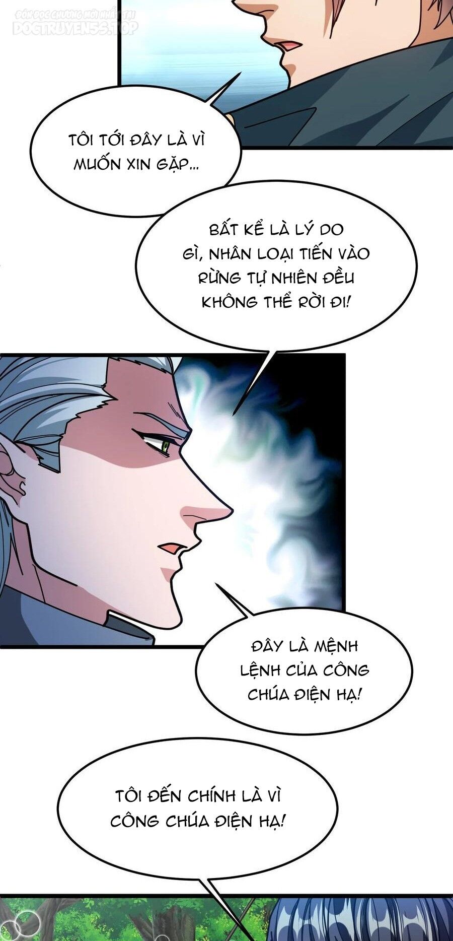 Đoạt Mạng Bằng Trị Liệu Thuật Chapter 138 - Trang 2