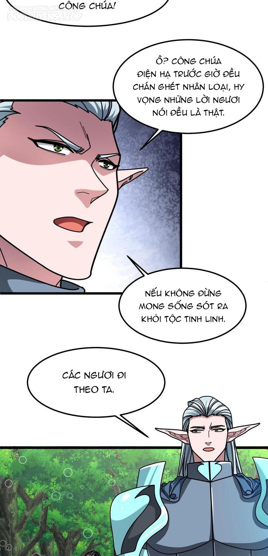 Đoạt Mạng Bằng Trị Liệu Thuật Chapter 138 - Trang 2