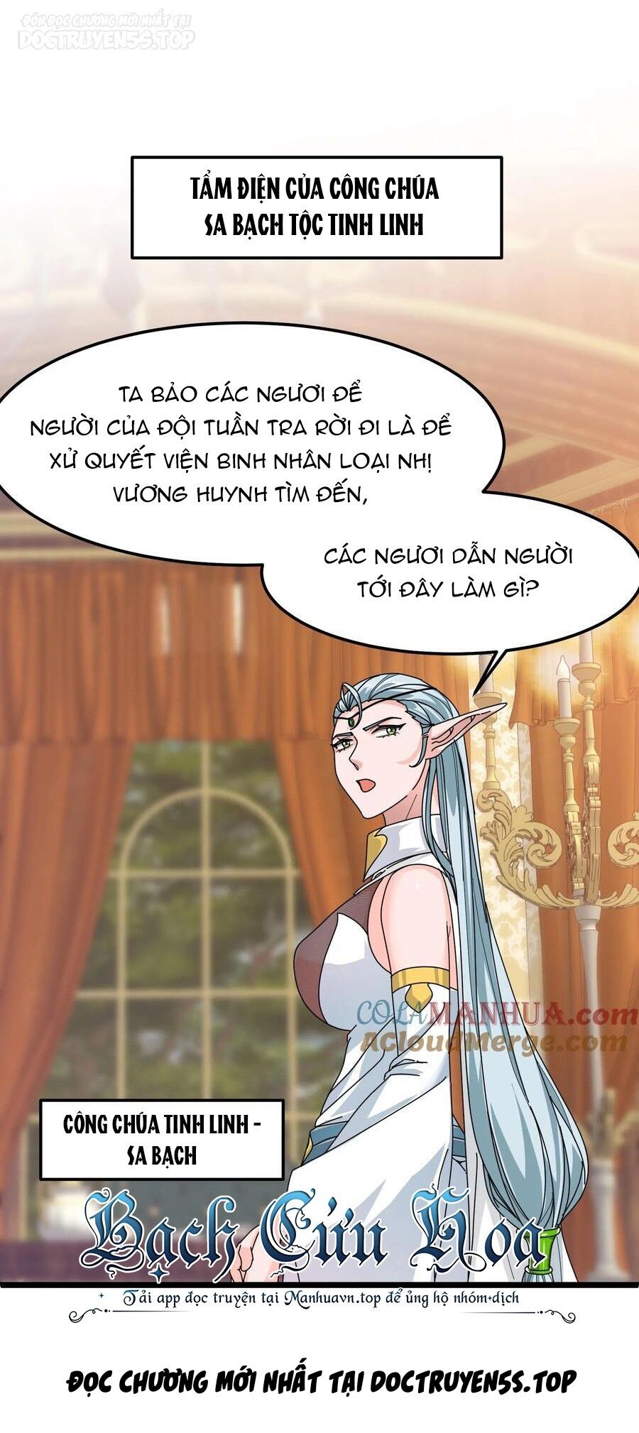 Đoạt Mạng Bằng Trị Liệu Thuật Chapter 138 - Trang 2