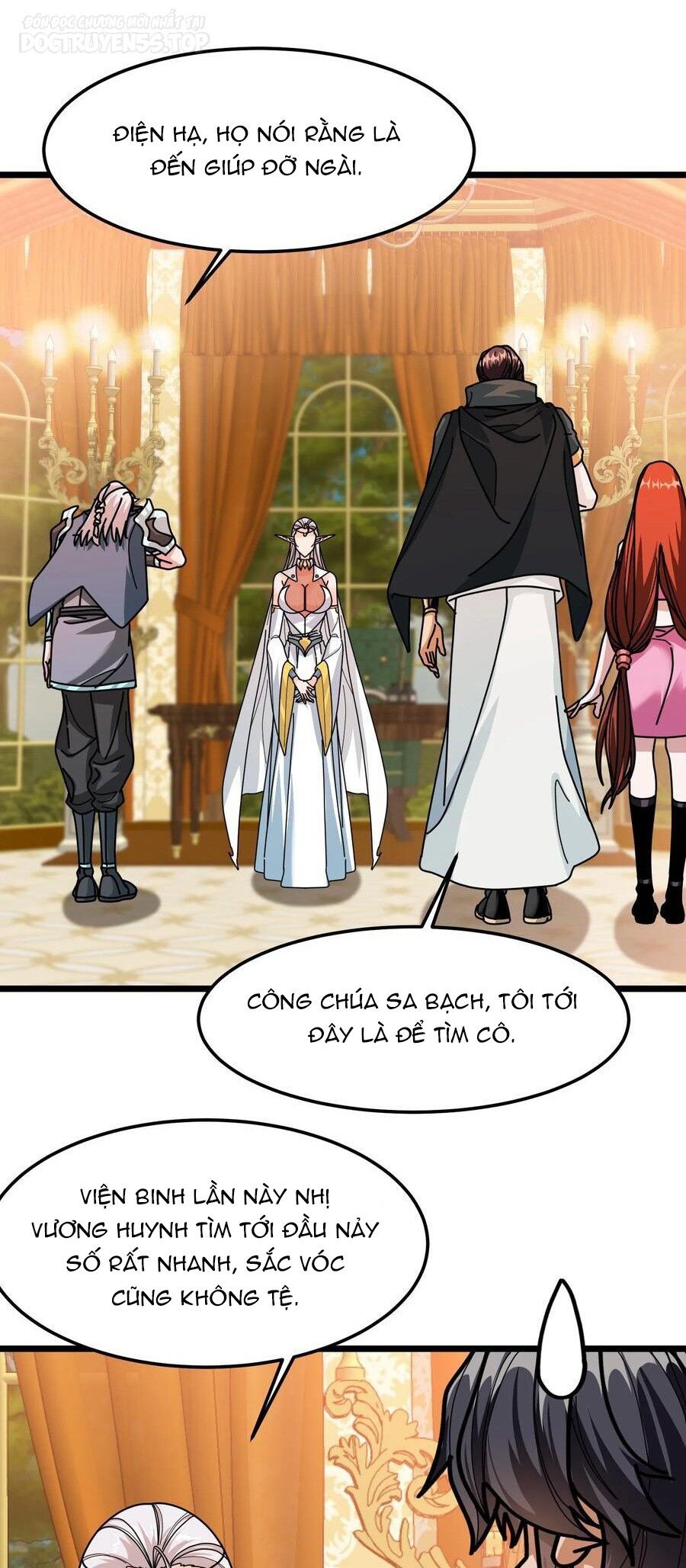Đoạt Mạng Bằng Trị Liệu Thuật Chapter 138 - Trang 2