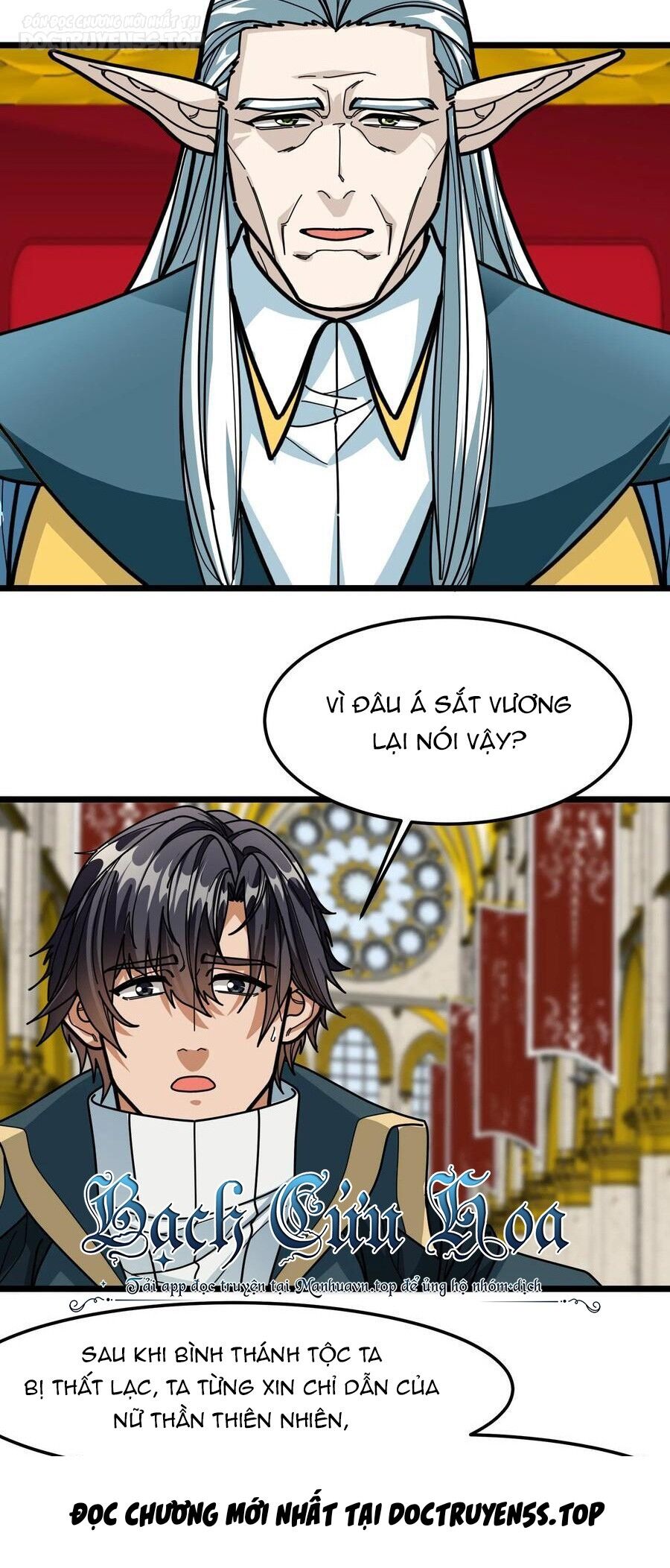 Đoạt Mạng Bằng Trị Liệu Thuật Chapter 139 - Trang 2