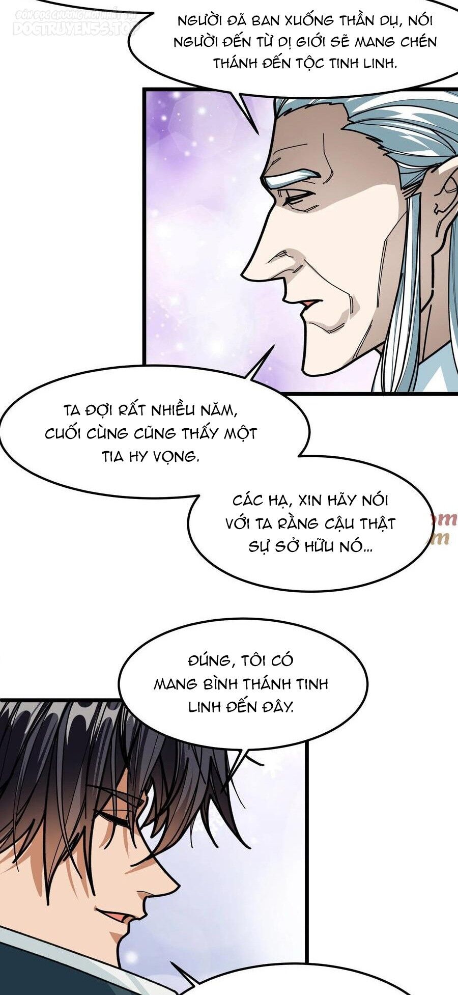 Đoạt Mạng Bằng Trị Liệu Thuật Chapter 139 - Trang 2