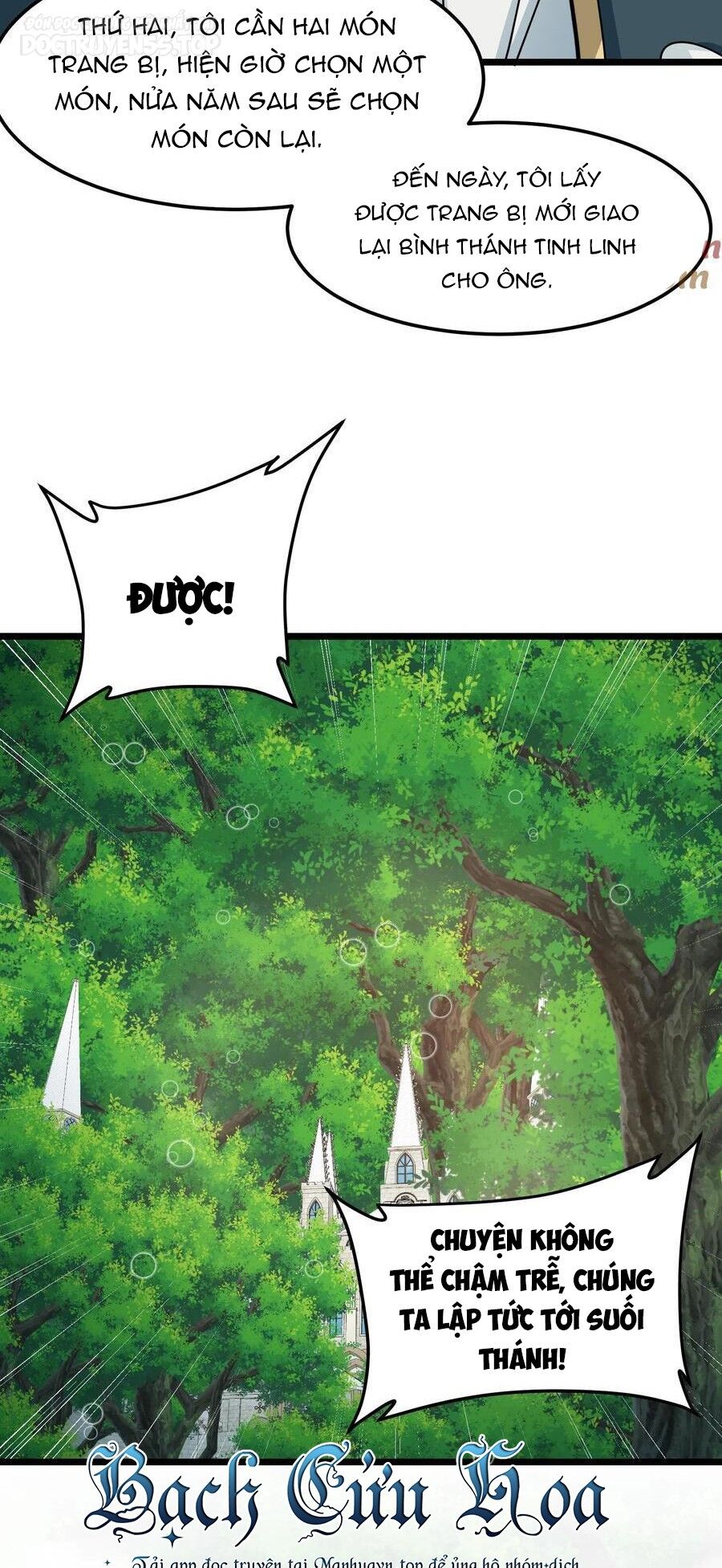 Đoạt Mạng Bằng Trị Liệu Thuật Chapter 139 - Trang 2