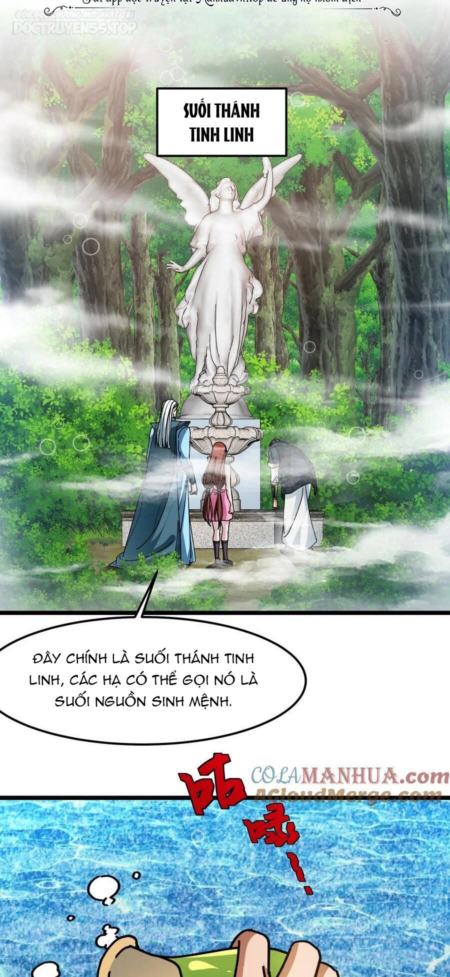 Đoạt Mạng Bằng Trị Liệu Thuật Chapter 139 - Trang 2