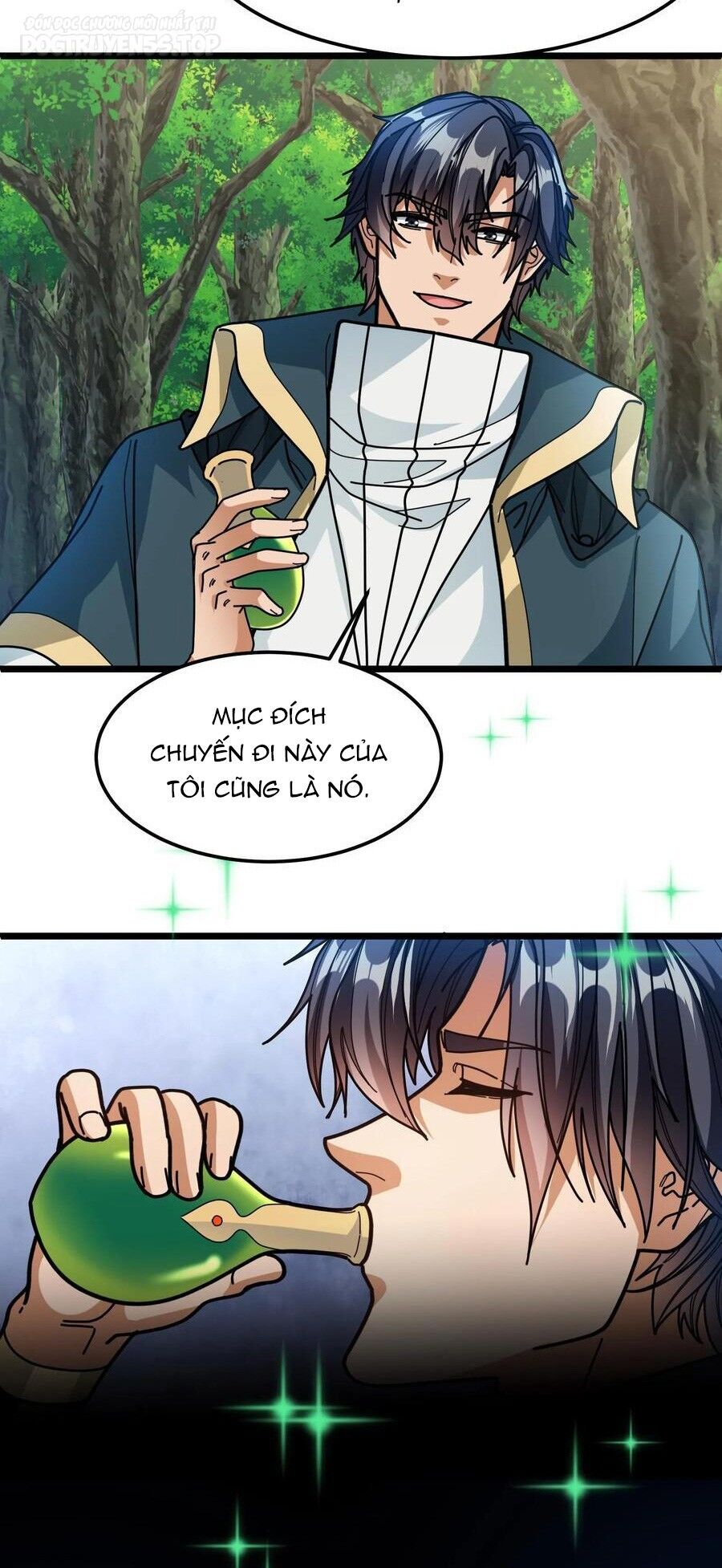 Đoạt Mạng Bằng Trị Liệu Thuật Chapter 139 - Trang 2