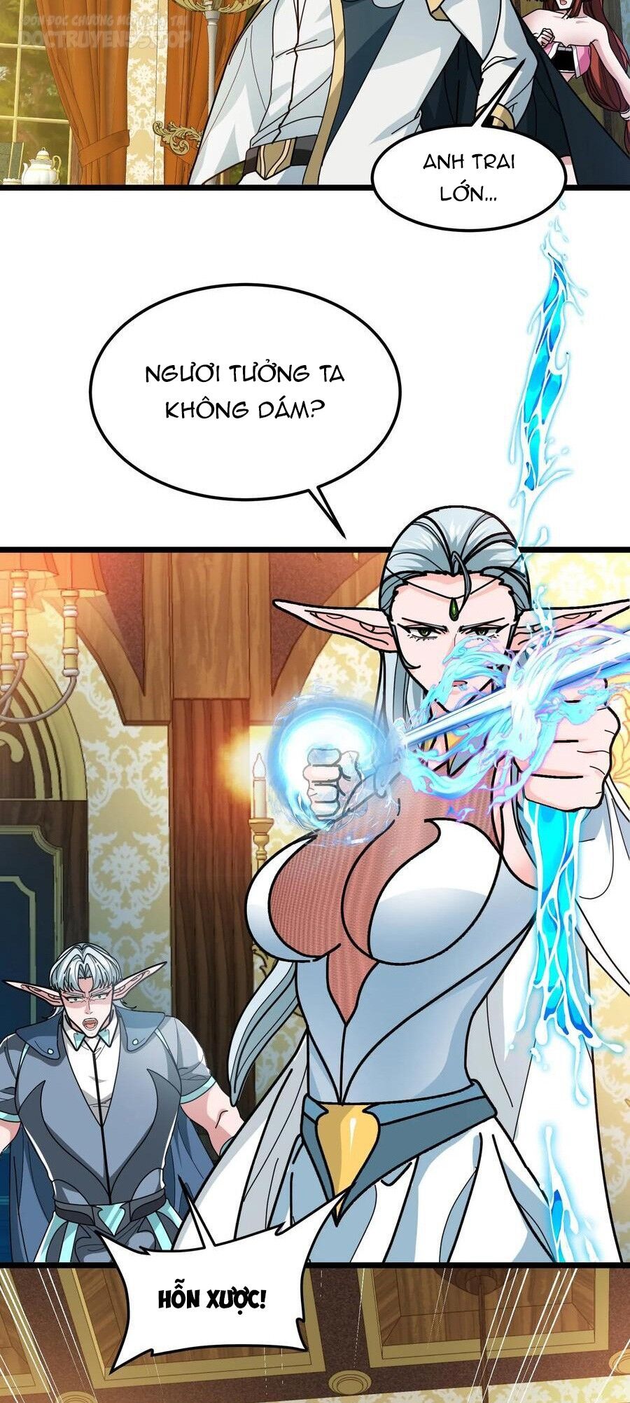 Đoạt Mạng Bằng Trị Liệu Thuật Chapter 139 - Trang 2