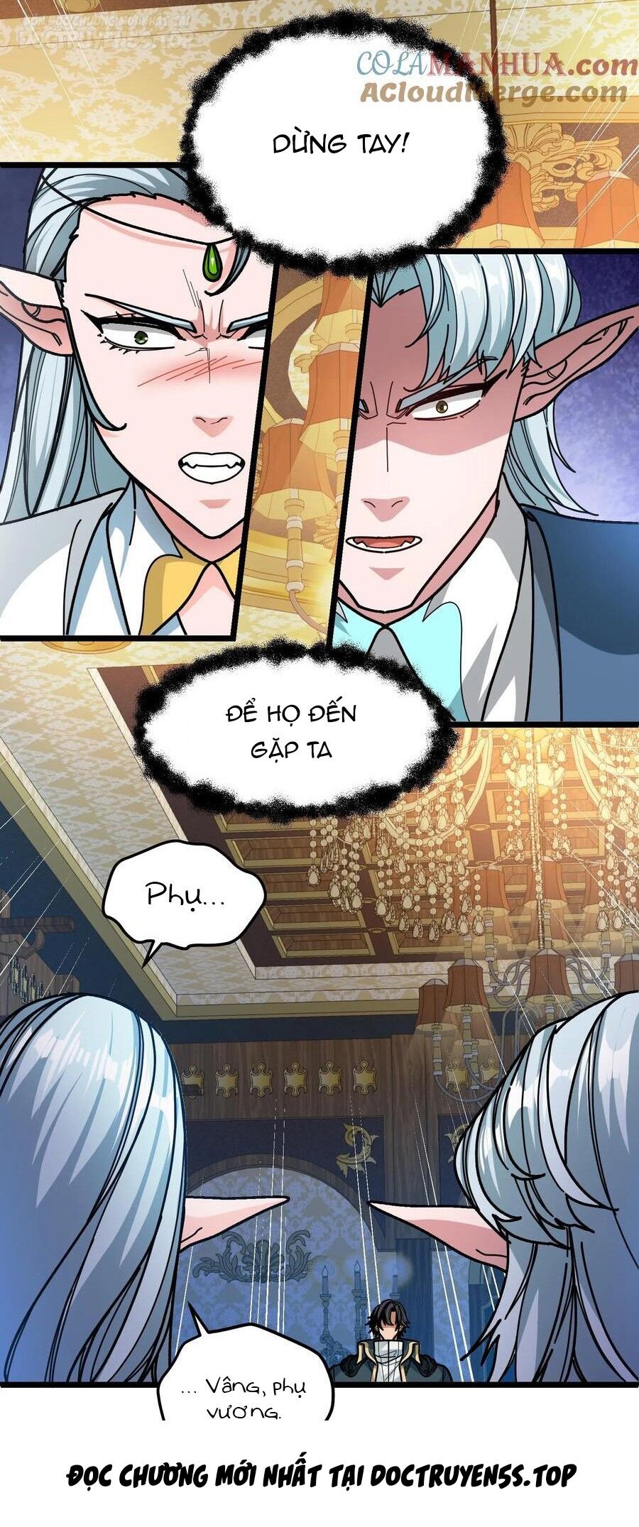 Đoạt Mạng Bằng Trị Liệu Thuật Chapter 139 - Trang 2