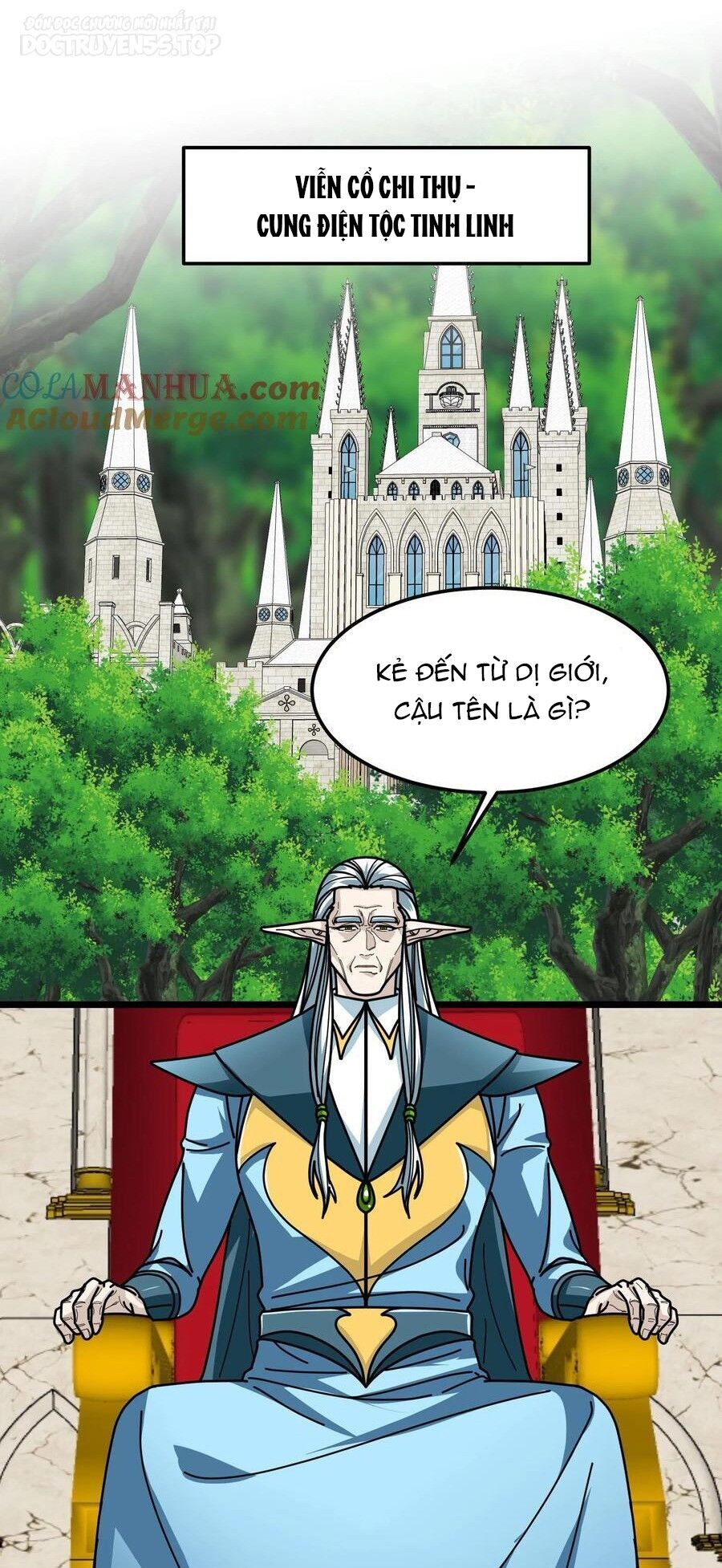 Đoạt Mạng Bằng Trị Liệu Thuật Chapter 139 - Trang 2