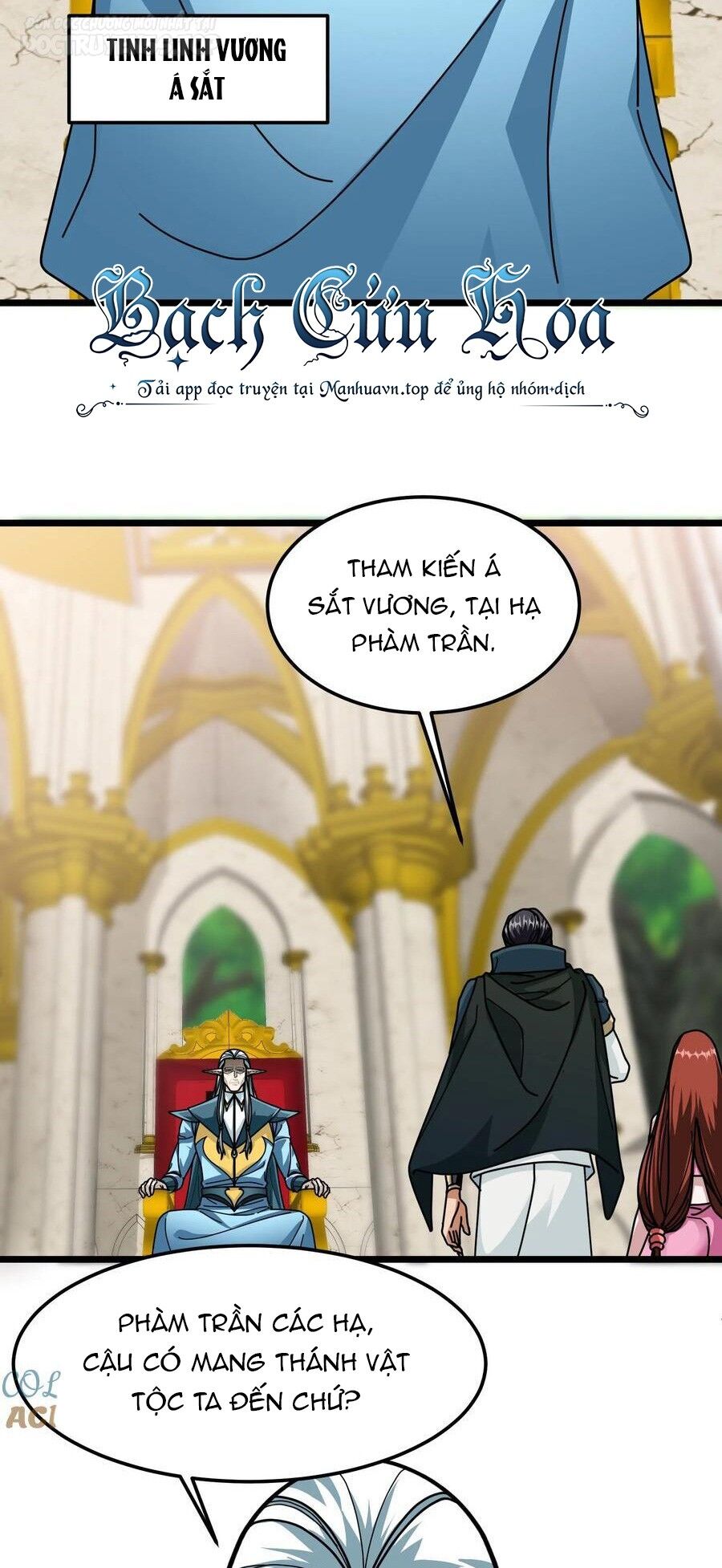 Đoạt Mạng Bằng Trị Liệu Thuật Chapter 139 - Trang 2