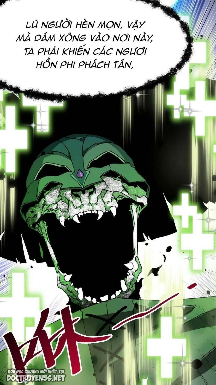 Đoạt Mạng Bằng Trị Liệu Thuật Chapter 14 - Trang 2