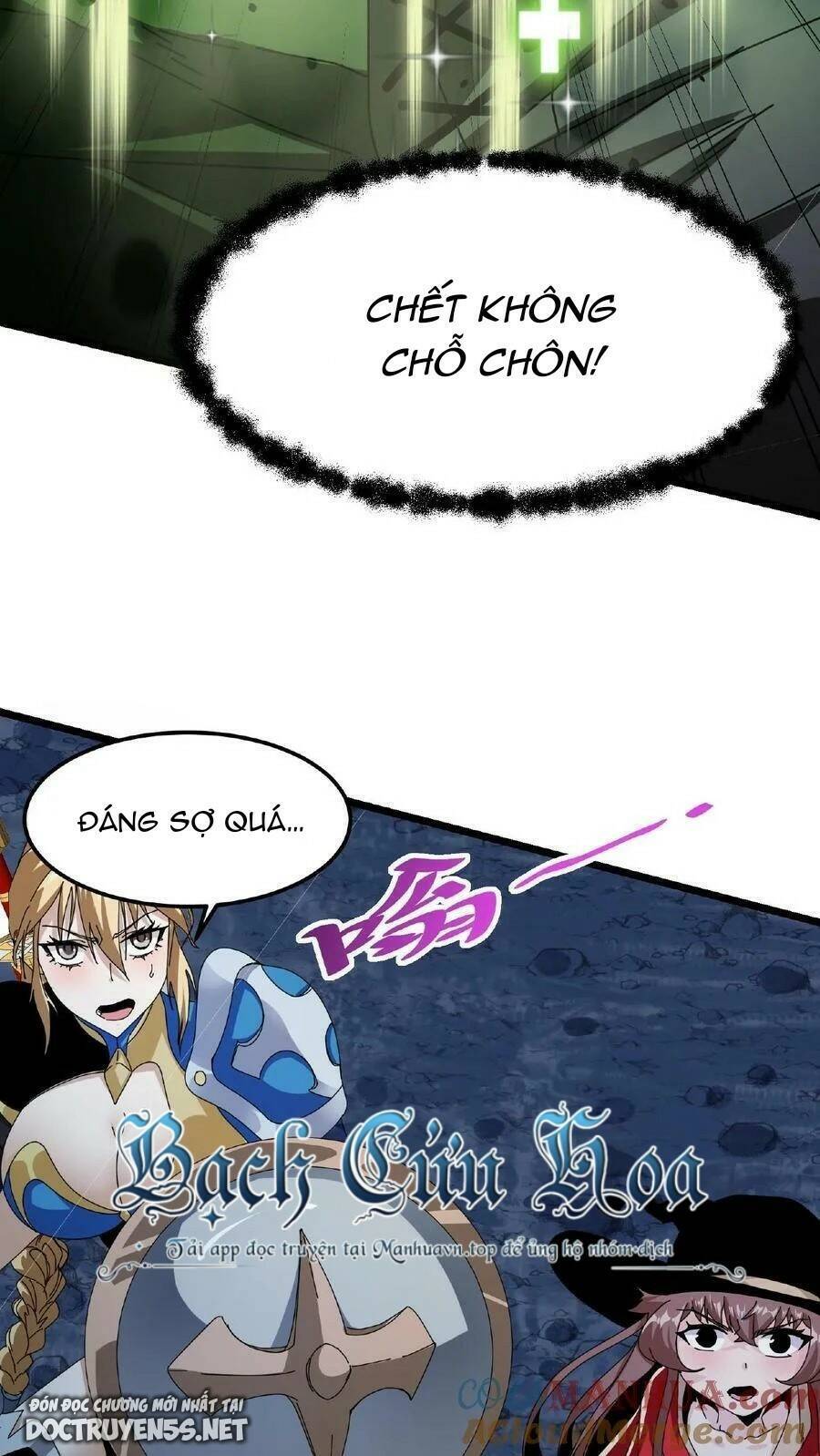 Đoạt Mạng Bằng Trị Liệu Thuật Chapter 14 - Trang 2