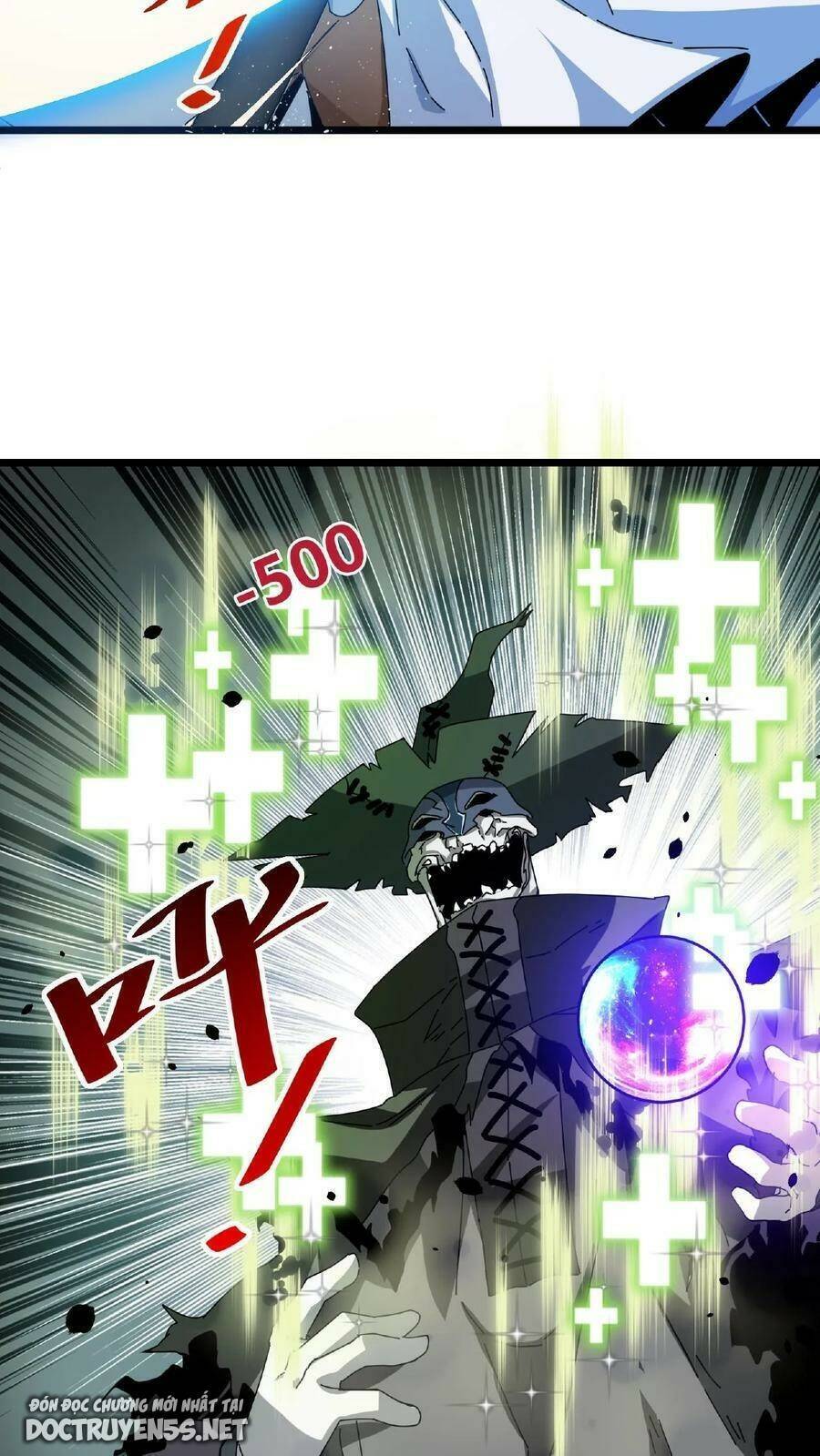 Đoạt Mạng Bằng Trị Liệu Thuật Chapter 14 - Trang 2