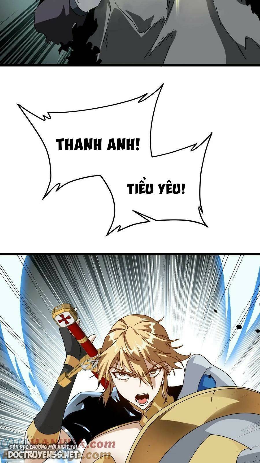 Đoạt Mạng Bằng Trị Liệu Thuật Chapter 14 - Trang 2