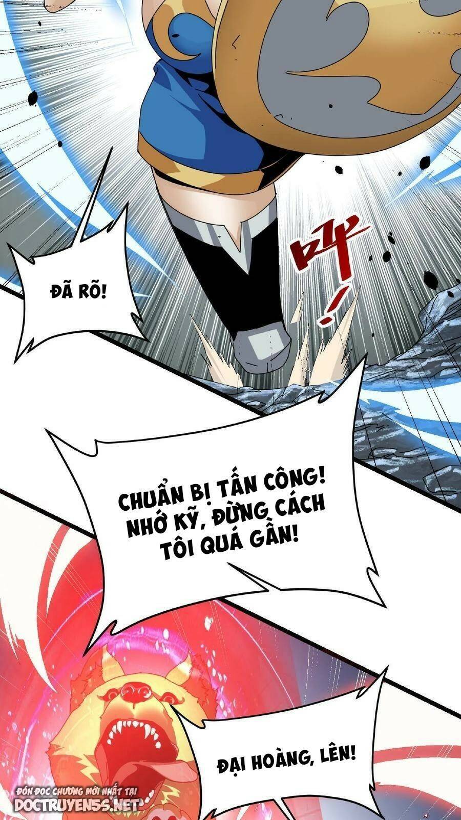 Đoạt Mạng Bằng Trị Liệu Thuật Chapter 14 - Trang 2