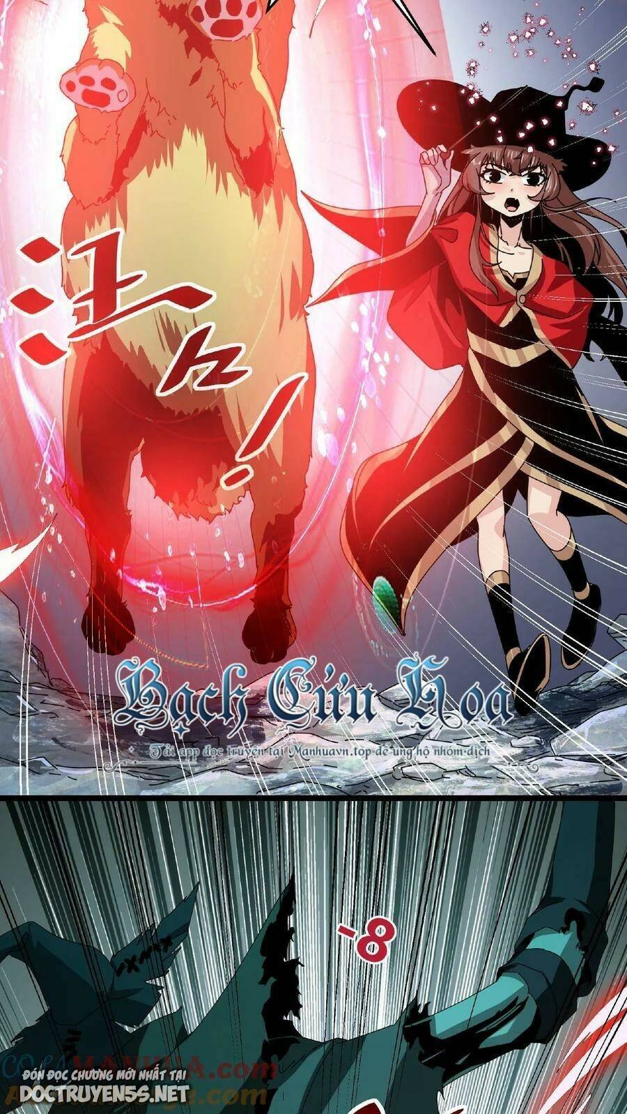 Đoạt Mạng Bằng Trị Liệu Thuật Chapter 14 - Trang 2