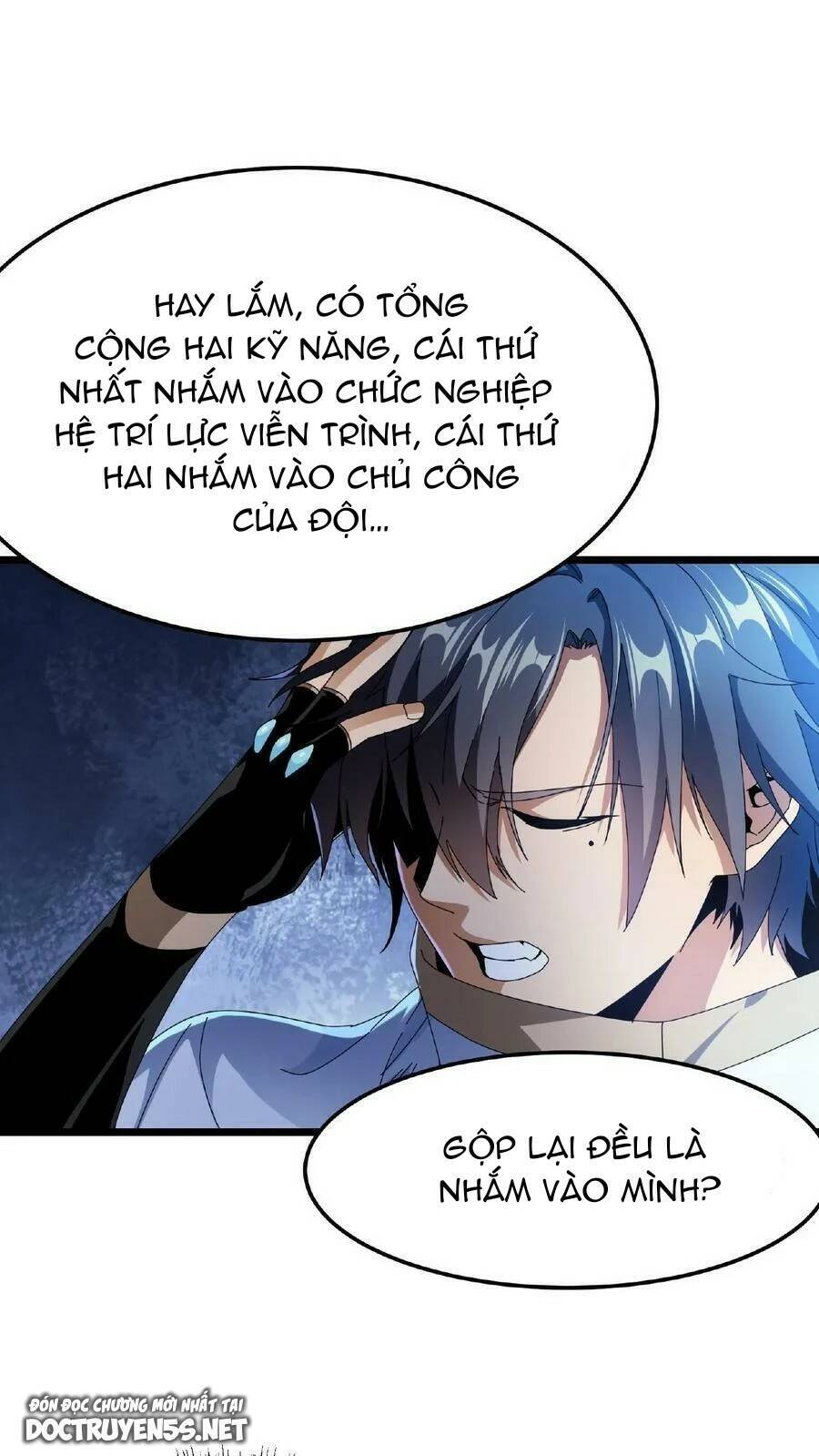 Đoạt Mạng Bằng Trị Liệu Thuật Chapter 14 - Trang 2