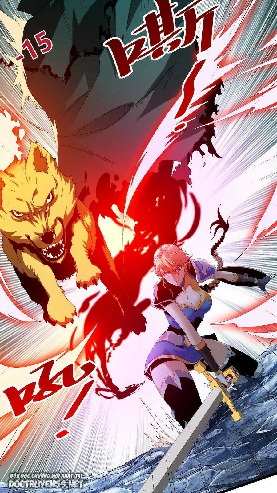 Đoạt Mạng Bằng Trị Liệu Thuật Chapter 14 - Trang 2