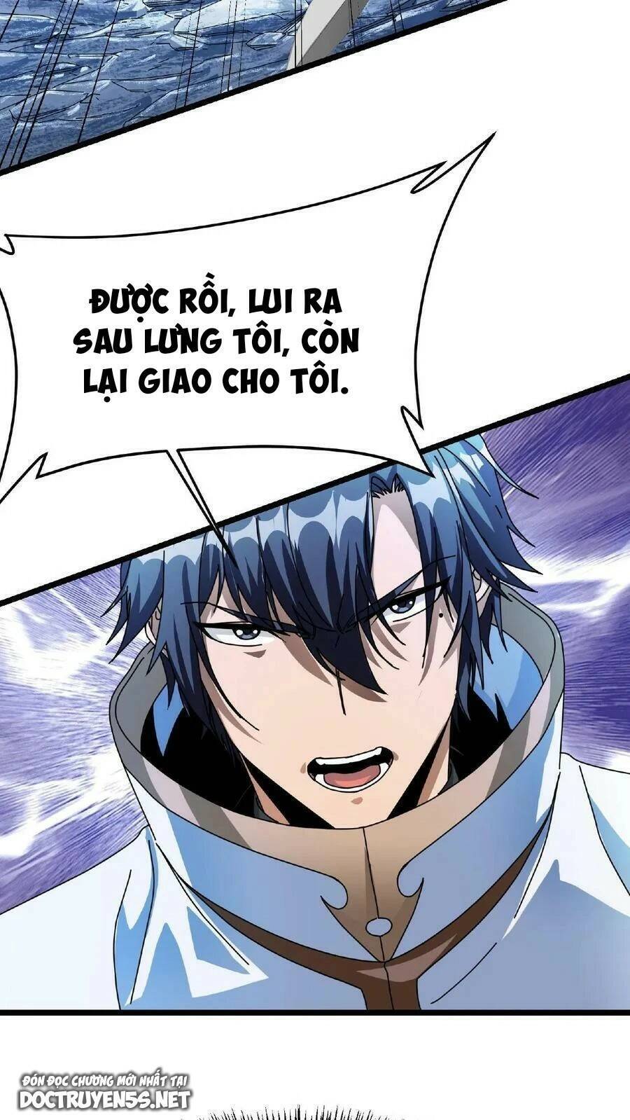 Đoạt Mạng Bằng Trị Liệu Thuật Chapter 14 - Trang 2