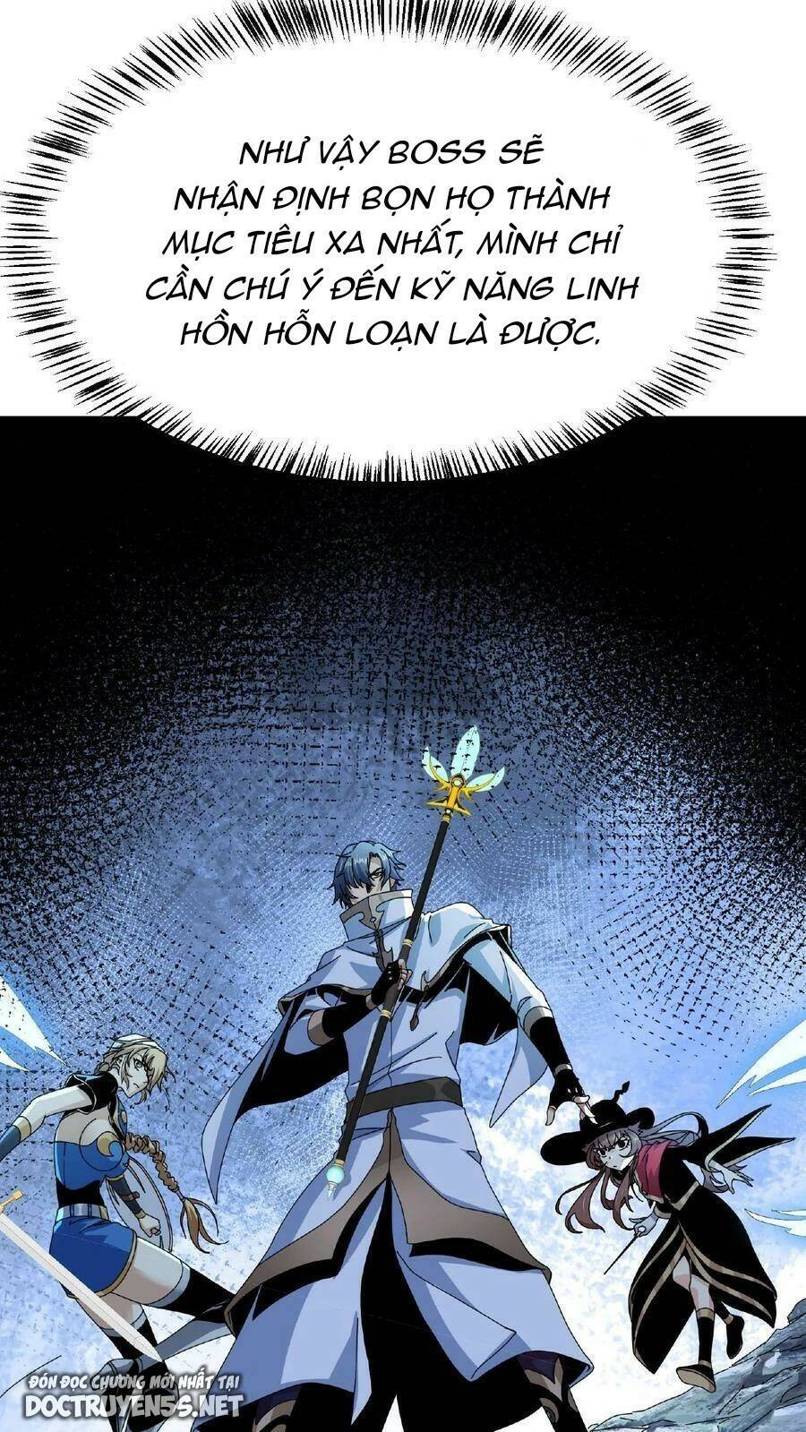 Đoạt Mạng Bằng Trị Liệu Thuật Chapter 14 - Trang 2