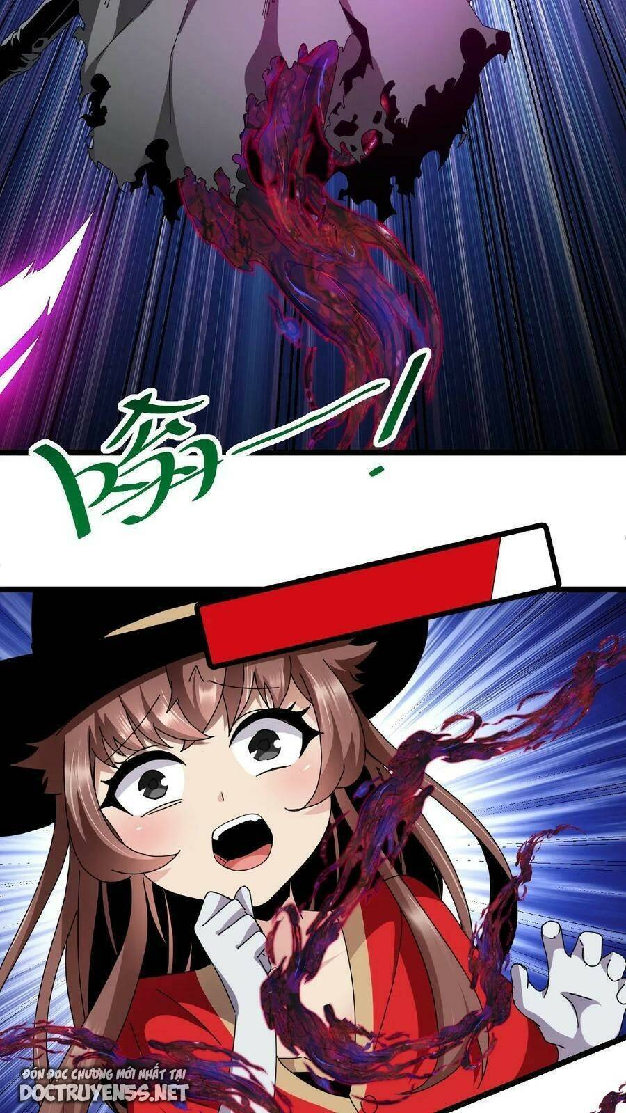 Đoạt Mạng Bằng Trị Liệu Thuật Chapter 14 - Trang 2