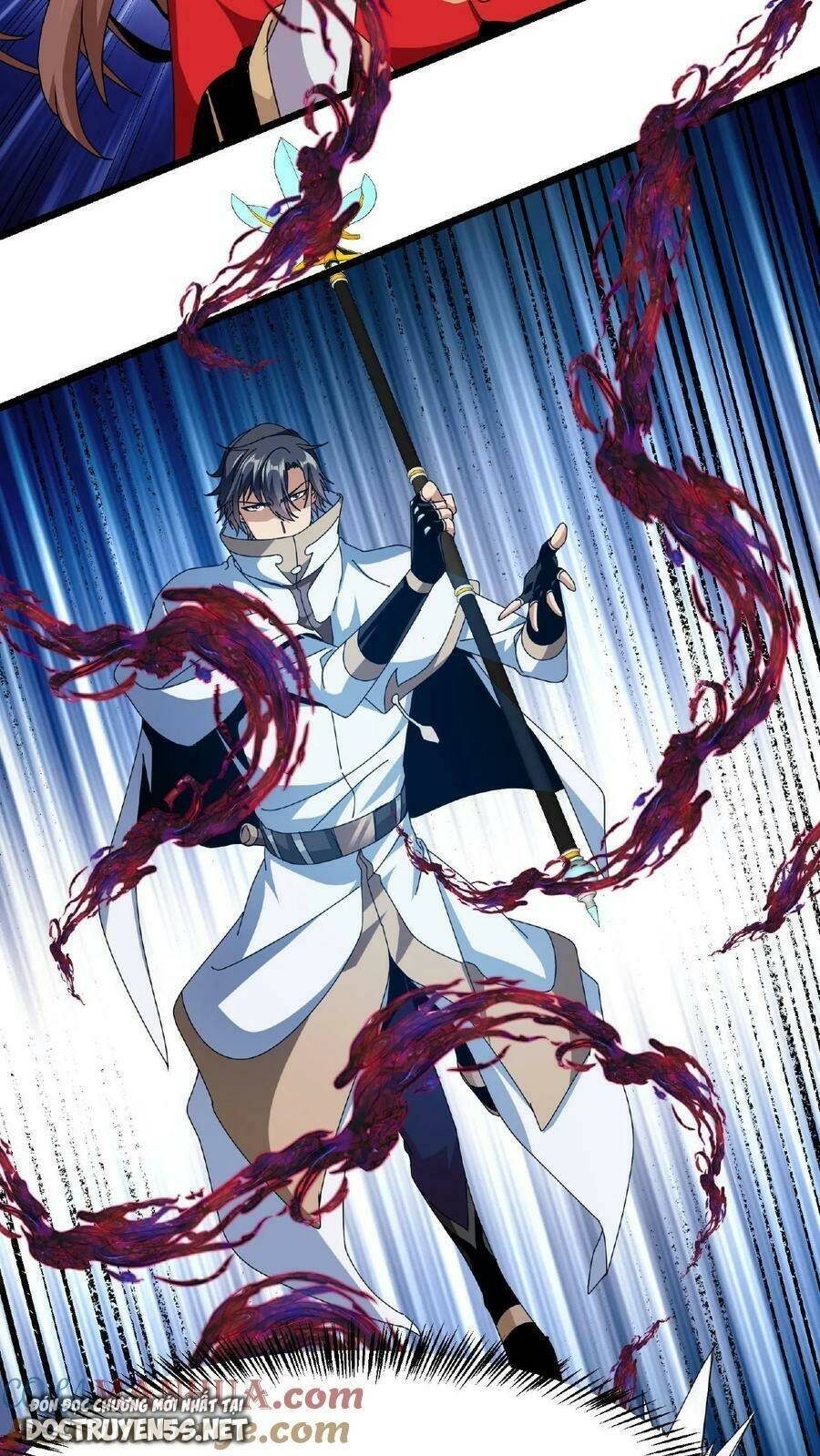 Đoạt Mạng Bằng Trị Liệu Thuật Chapter 14 - Trang 2