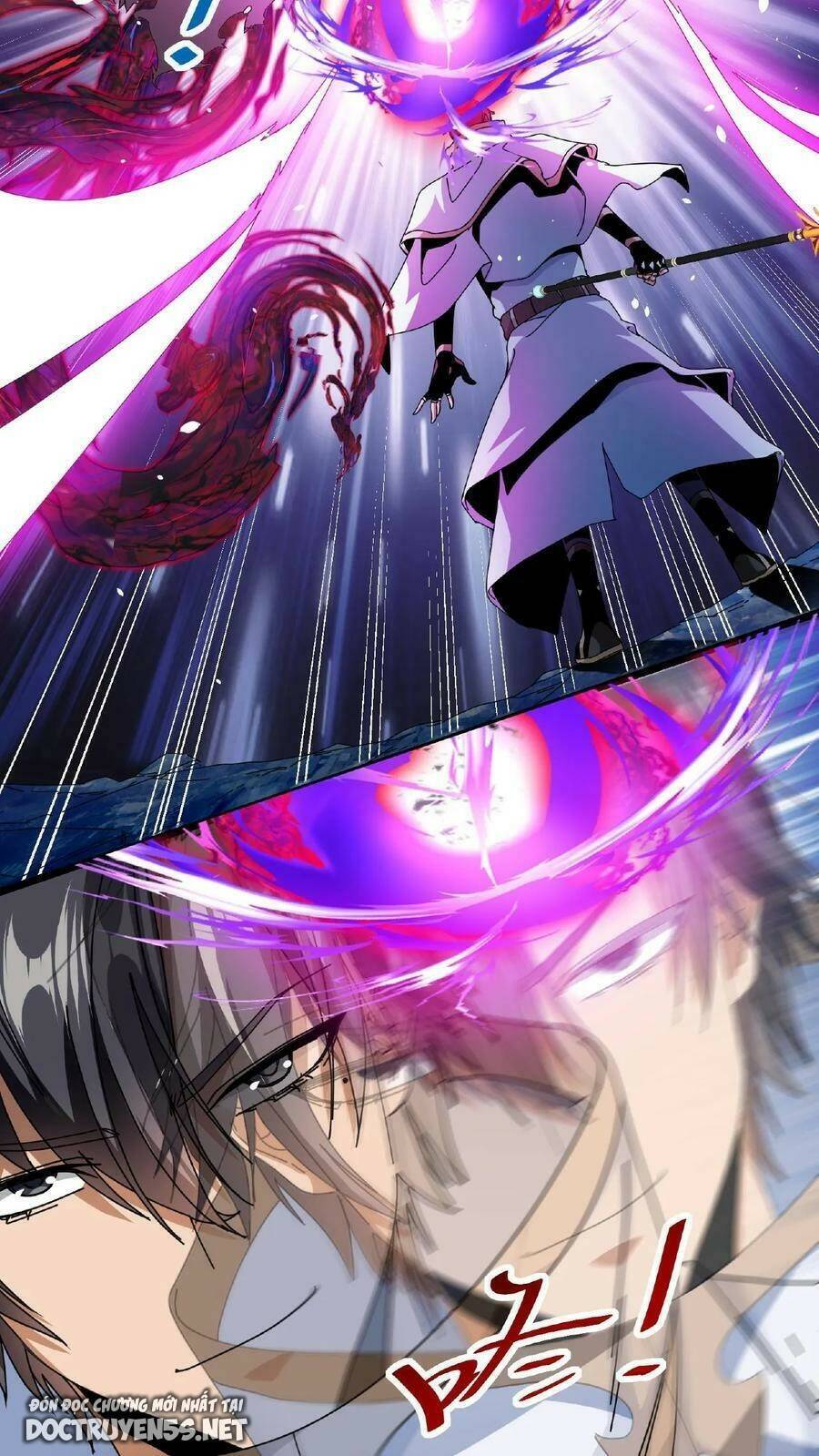 Đoạt Mạng Bằng Trị Liệu Thuật Chapter 14 - Trang 2
