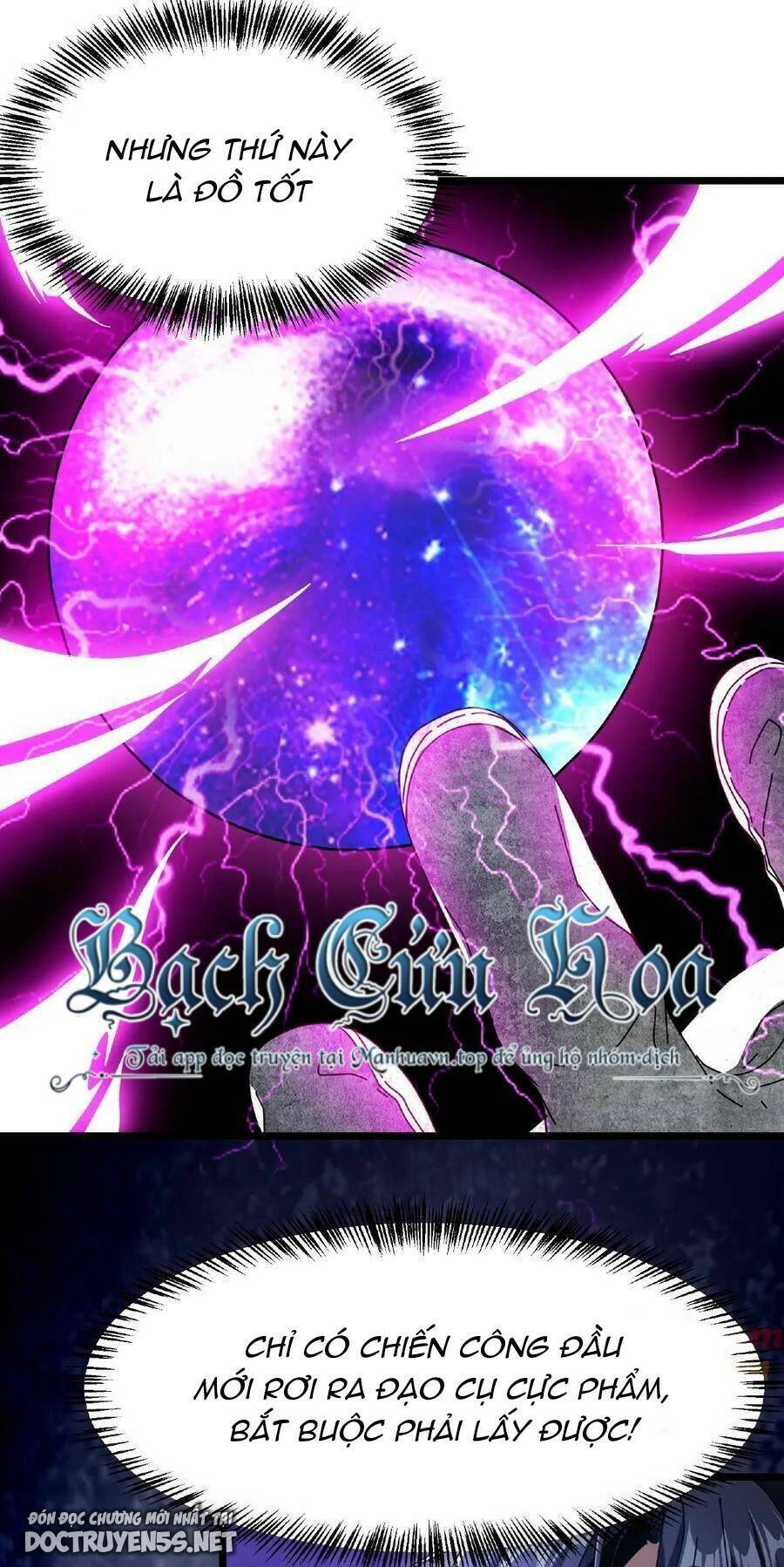 Đoạt Mạng Bằng Trị Liệu Thuật Chapter 14 - Trang 2