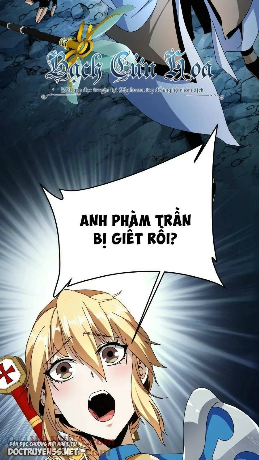 Đoạt Mạng Bằng Trị Liệu Thuật Chapter 14 - Trang 2