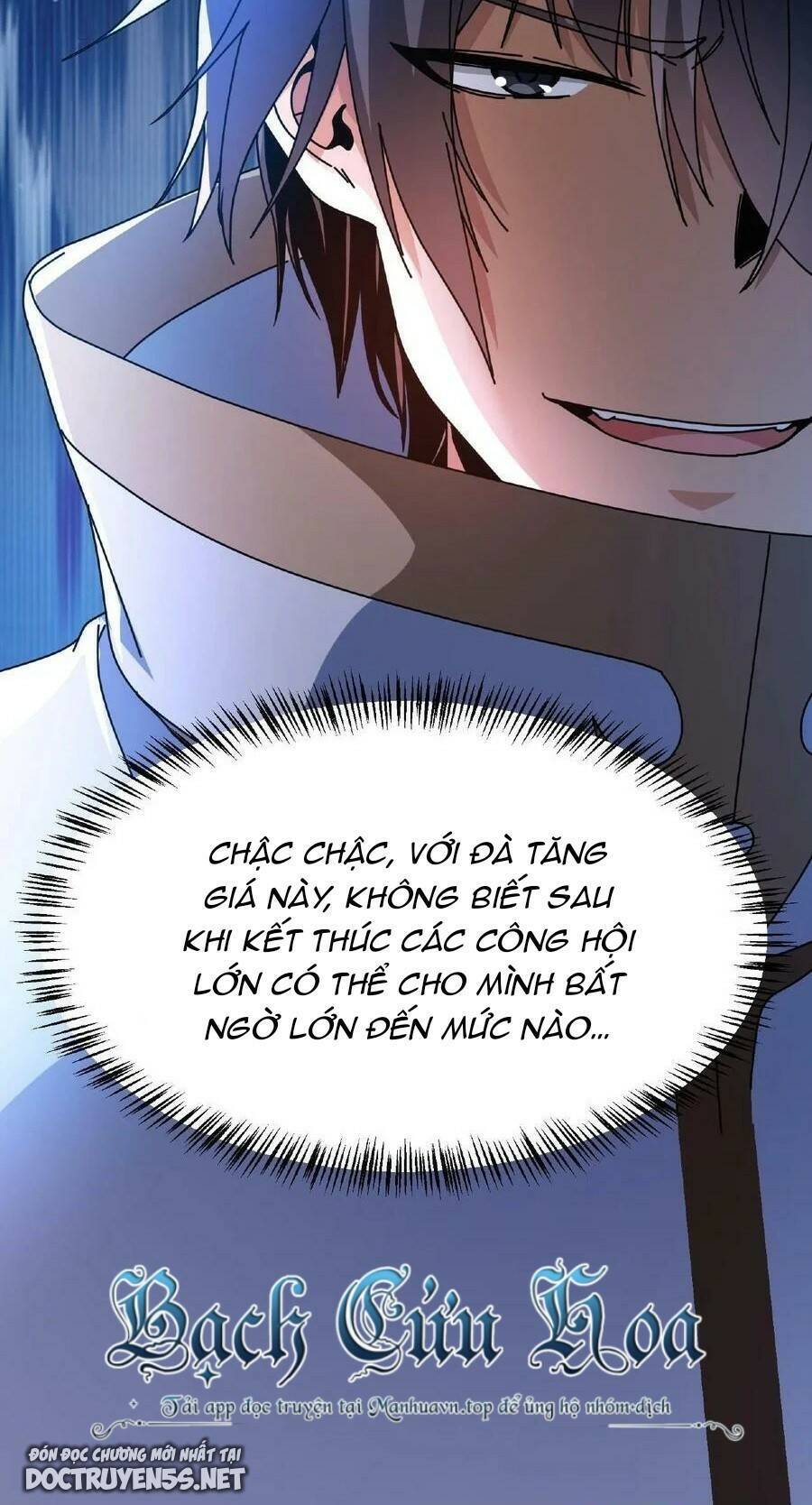 Đoạt Mạng Bằng Trị Liệu Thuật Chapter 14 - Trang 2