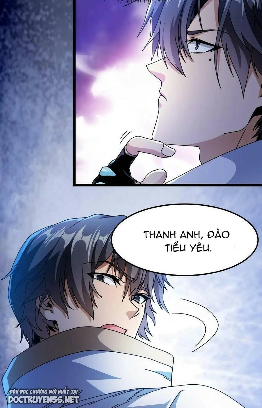 Đoạt Mạng Bằng Trị Liệu Thuật Chapter 14 - Trang 2