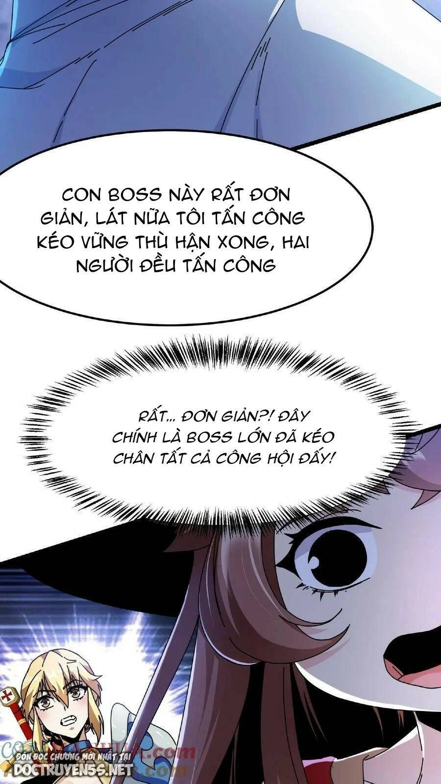 Đoạt Mạng Bằng Trị Liệu Thuật Chapter 14 - Trang 2