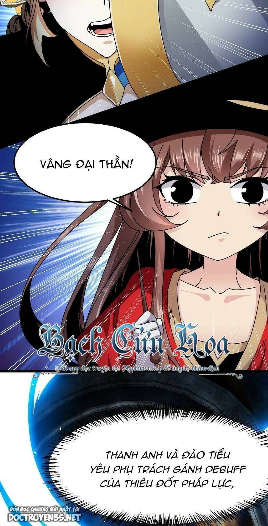 Đoạt Mạng Bằng Trị Liệu Thuật Chapter 14 - Trang 2
