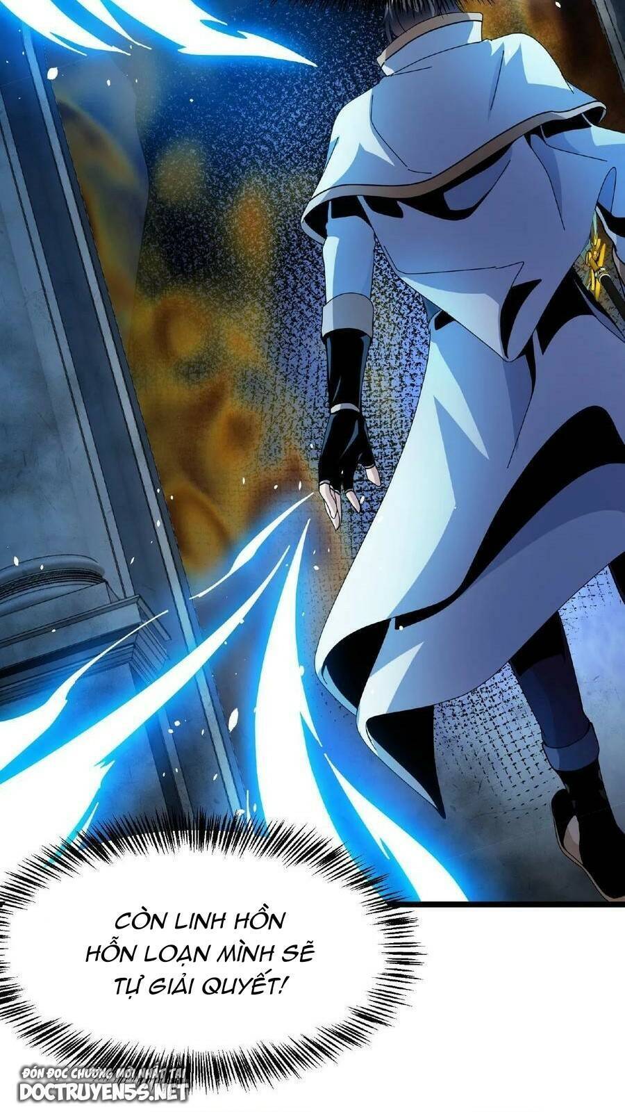 Đoạt Mạng Bằng Trị Liệu Thuật Chapter 14 - Trang 2